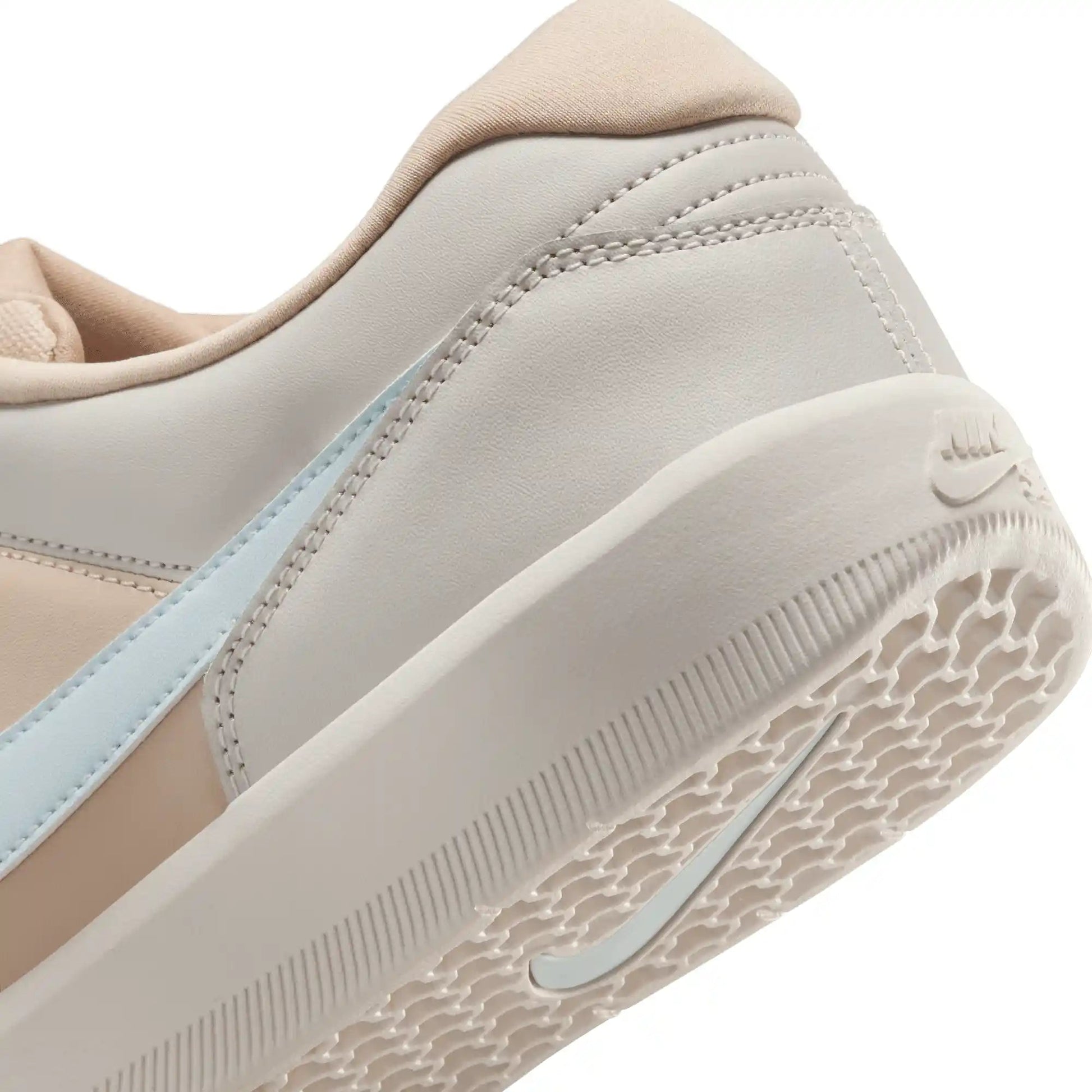 Nike SB Force 58 Premium, light bone/glacier blue-sanddrift-hemp - Tiki Room Skateboards - 11