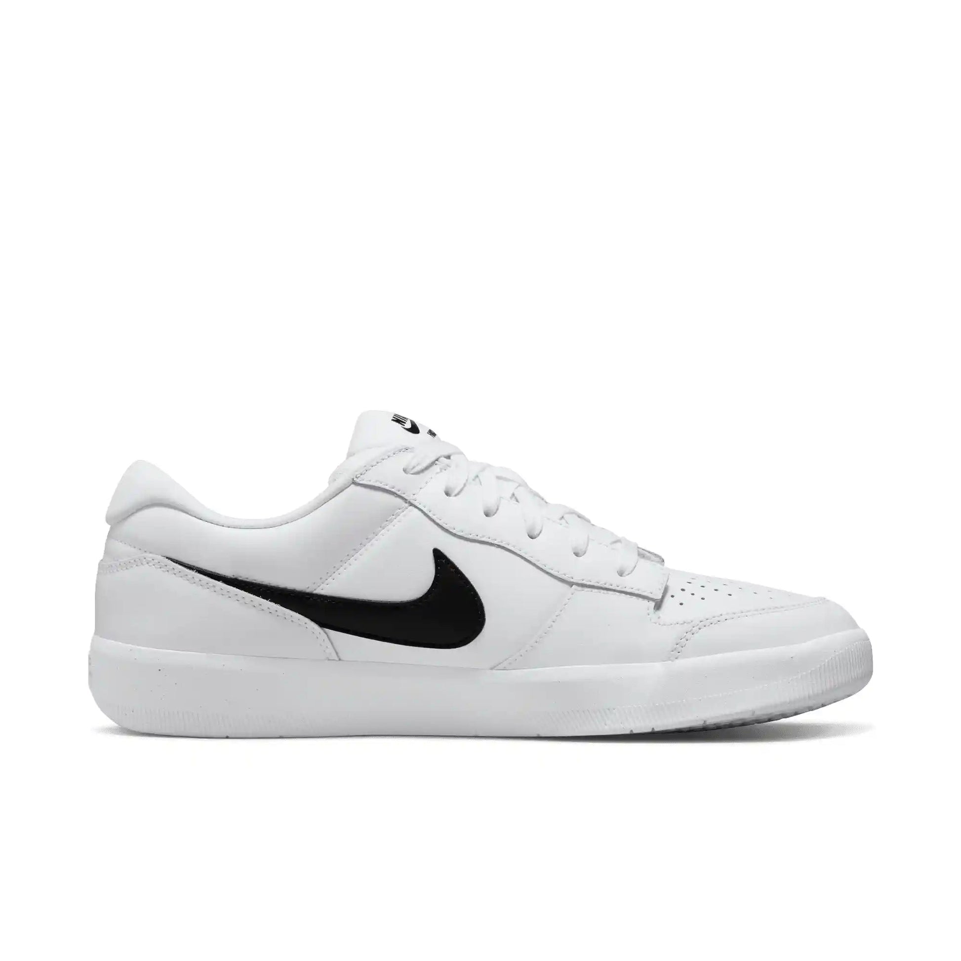 Nike SB Force 58 Premium, white/black - white - white - Tiki Room Skateboards - 10