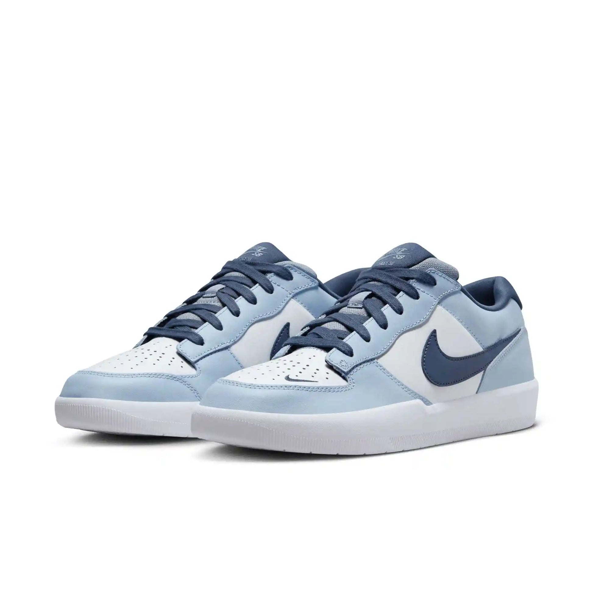 Nike delta force vulc white hotsell