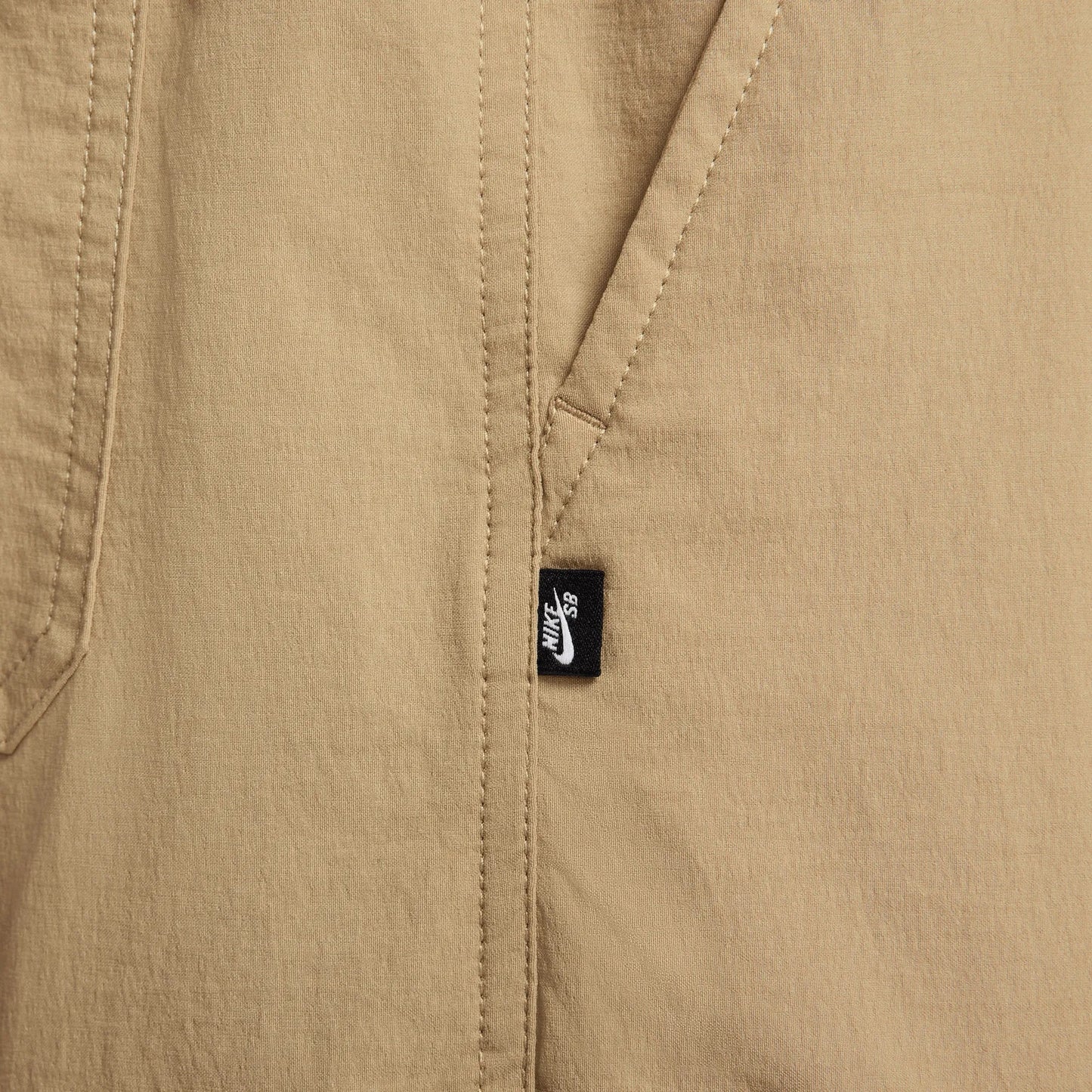 Nike SB Kearny Cargo Pants, parachute beige/white - Tiki Room Skateboards - 8