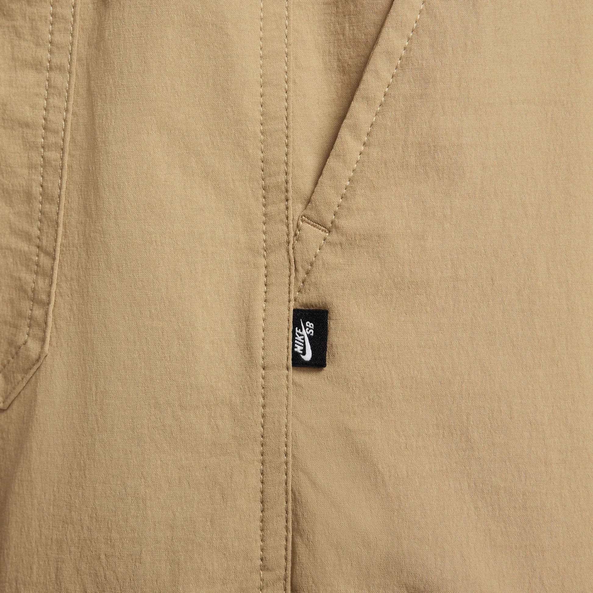 Nike SB Kearny Cargo Pants, parachute beige/white - Tiki Room Skateboards - 8