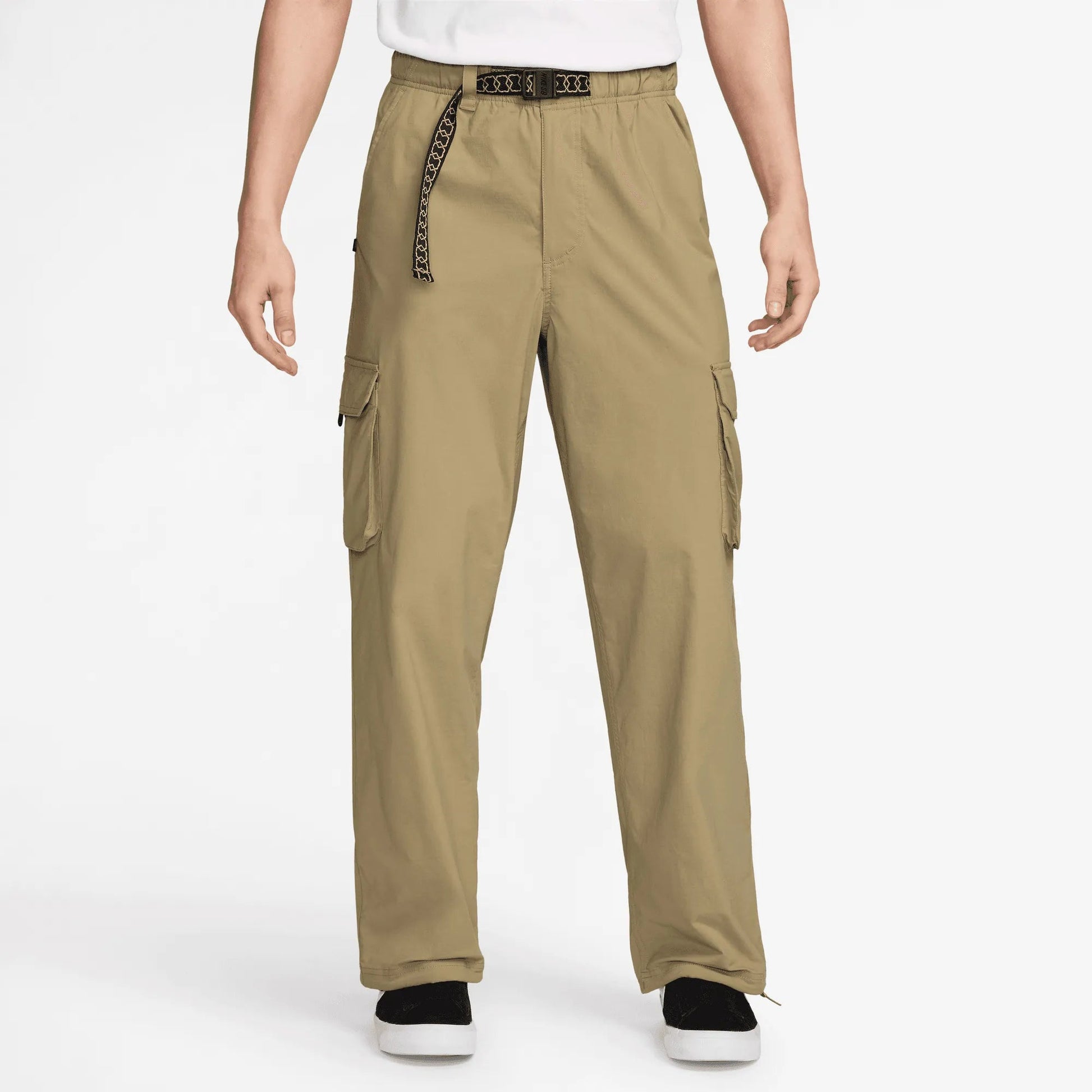 Nike SB Kearny Cargo Pants, parachute beige/white - Tiki Room Skateboards - 11