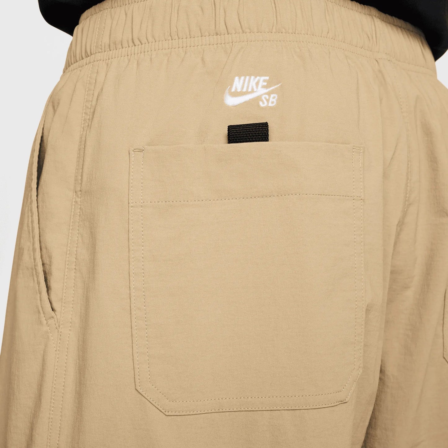 Nike SB Kearny Cargo Pants, parachute beige/white - Tiki Room Skateboards - 6