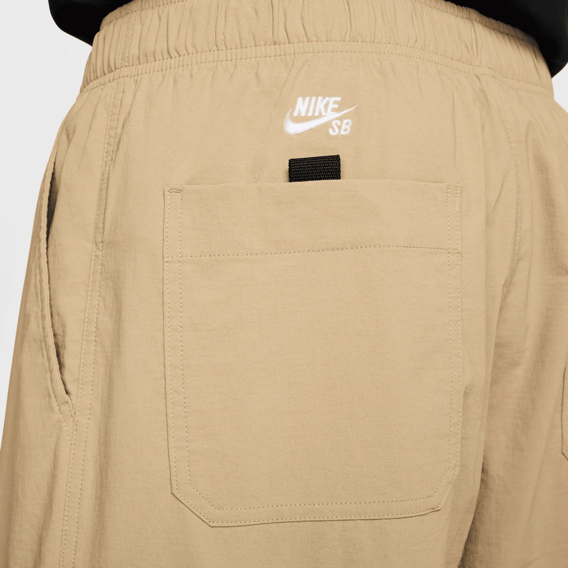 Nike SB Kearny Cargo Pants, parachute beige/white - Tiki Room Skateboards - 6
