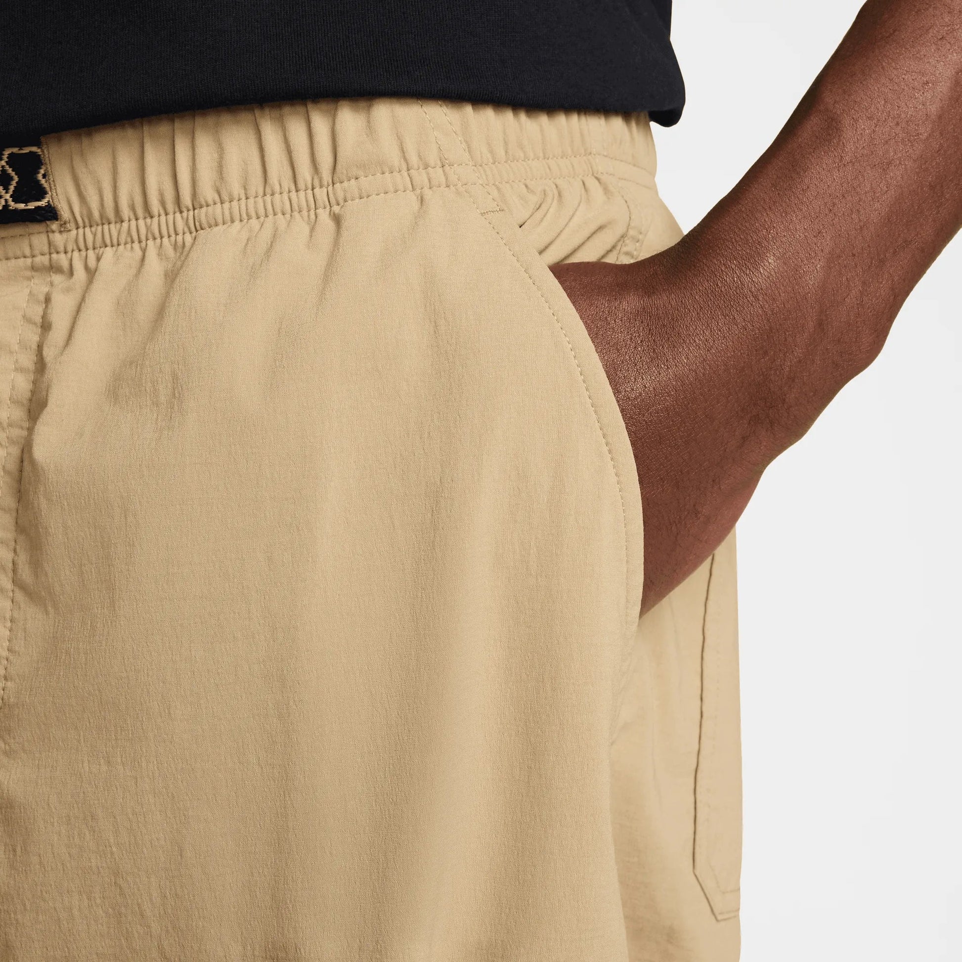 Nike SB Kearny Cargo Pants, parachute beige/white - Tiki Room Skateboards - 4