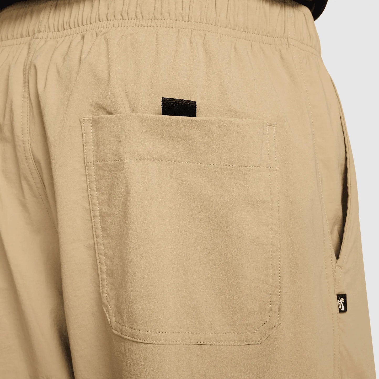 Nike SB Kearny Cargo Pants, parachute beige/white - Tiki Room Skateboards - 7