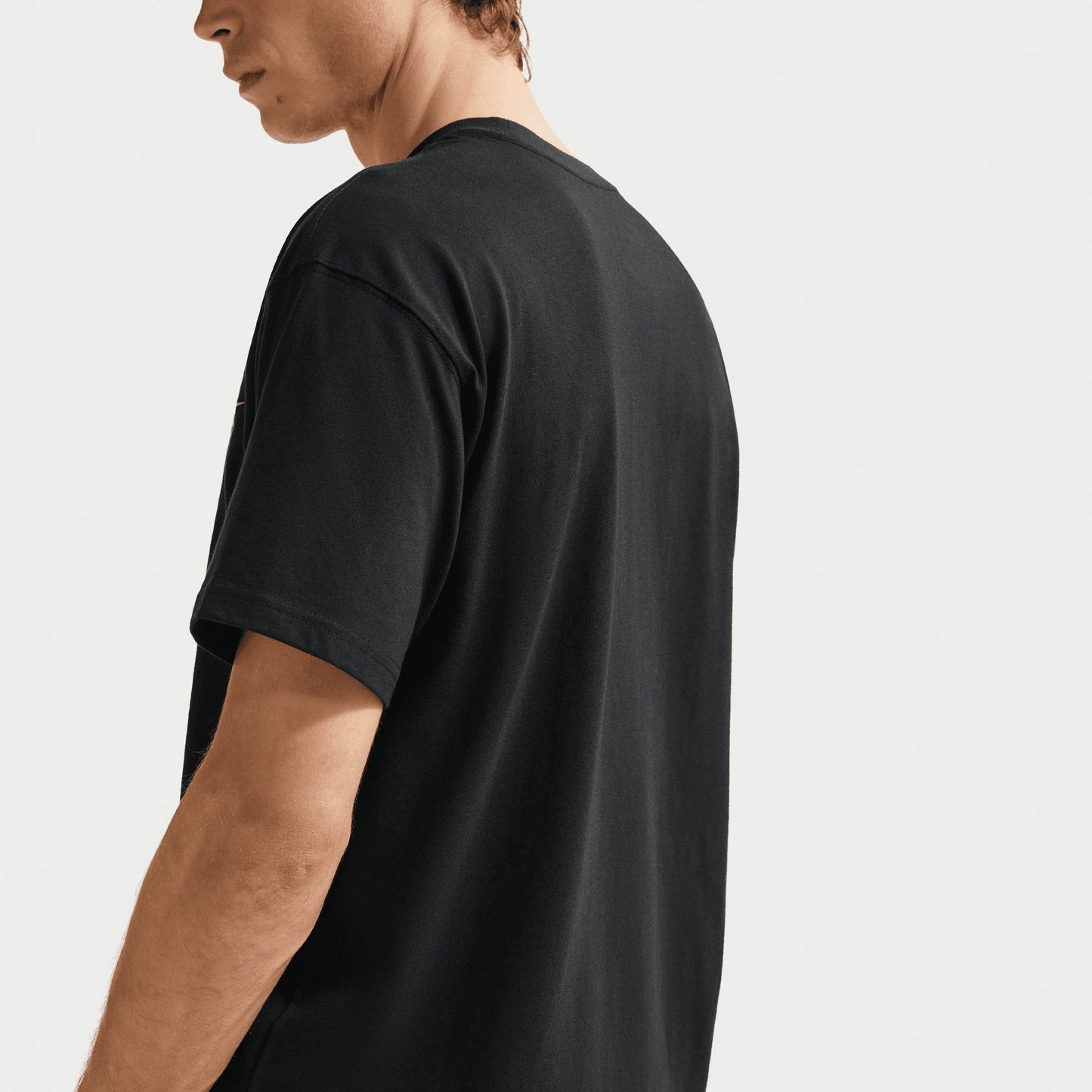 Nike SB Logo Skate T-Shirt, black - Tiki Room Skateboards - 5