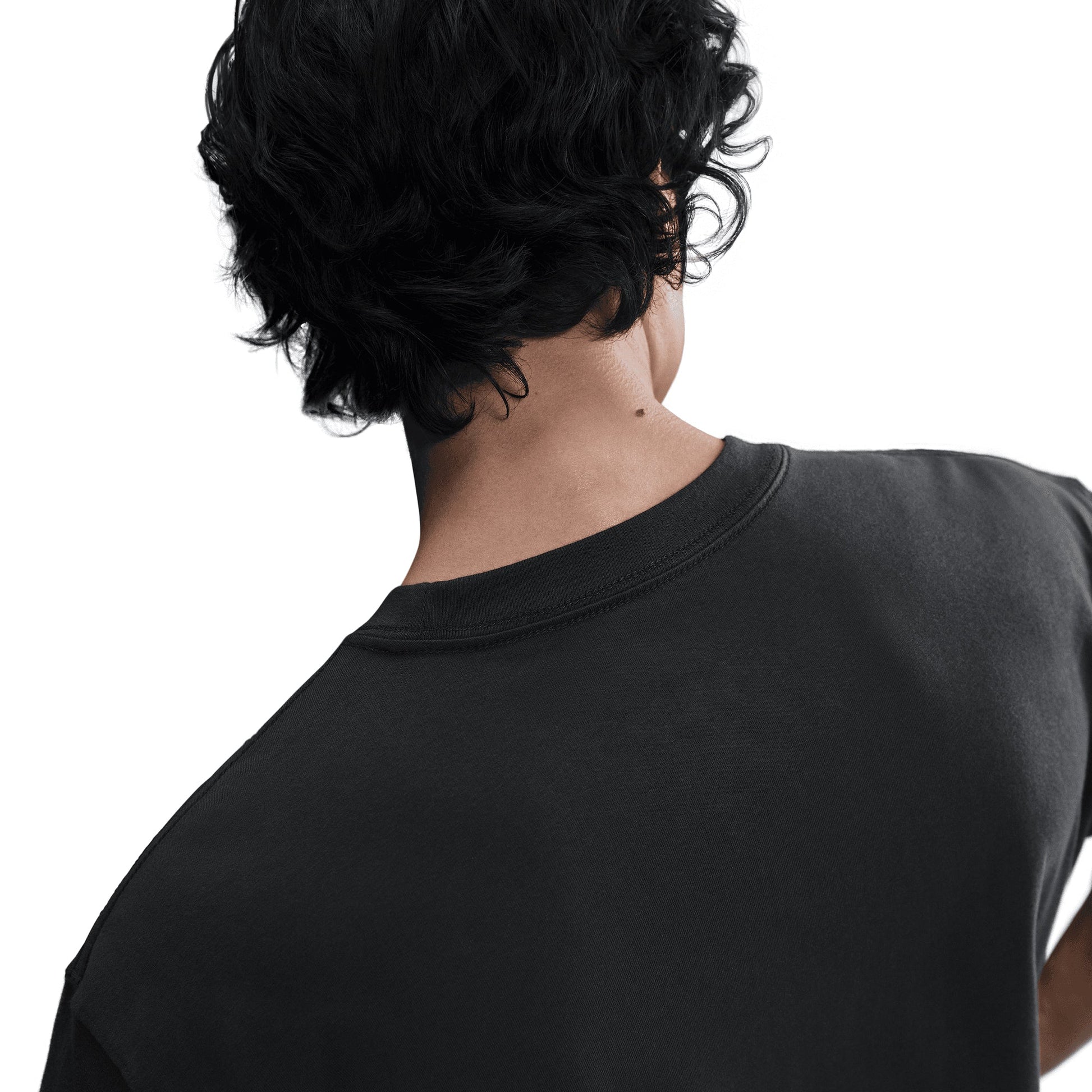 Nike SB Logo T-Shirt, dk smoke grey - Tiki Room Skateboards - 3