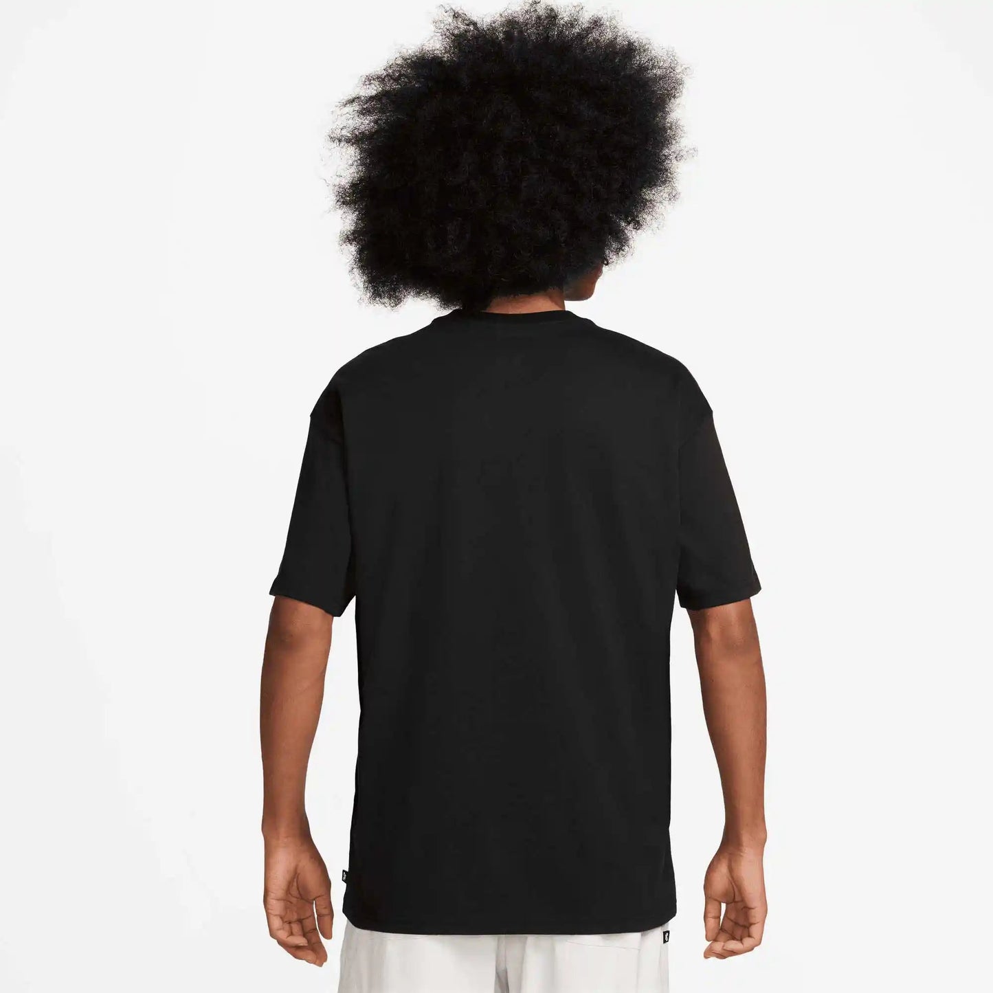 Nike SB M90 Skate T - Shirt, black - Tiki Room Skateboards - 9