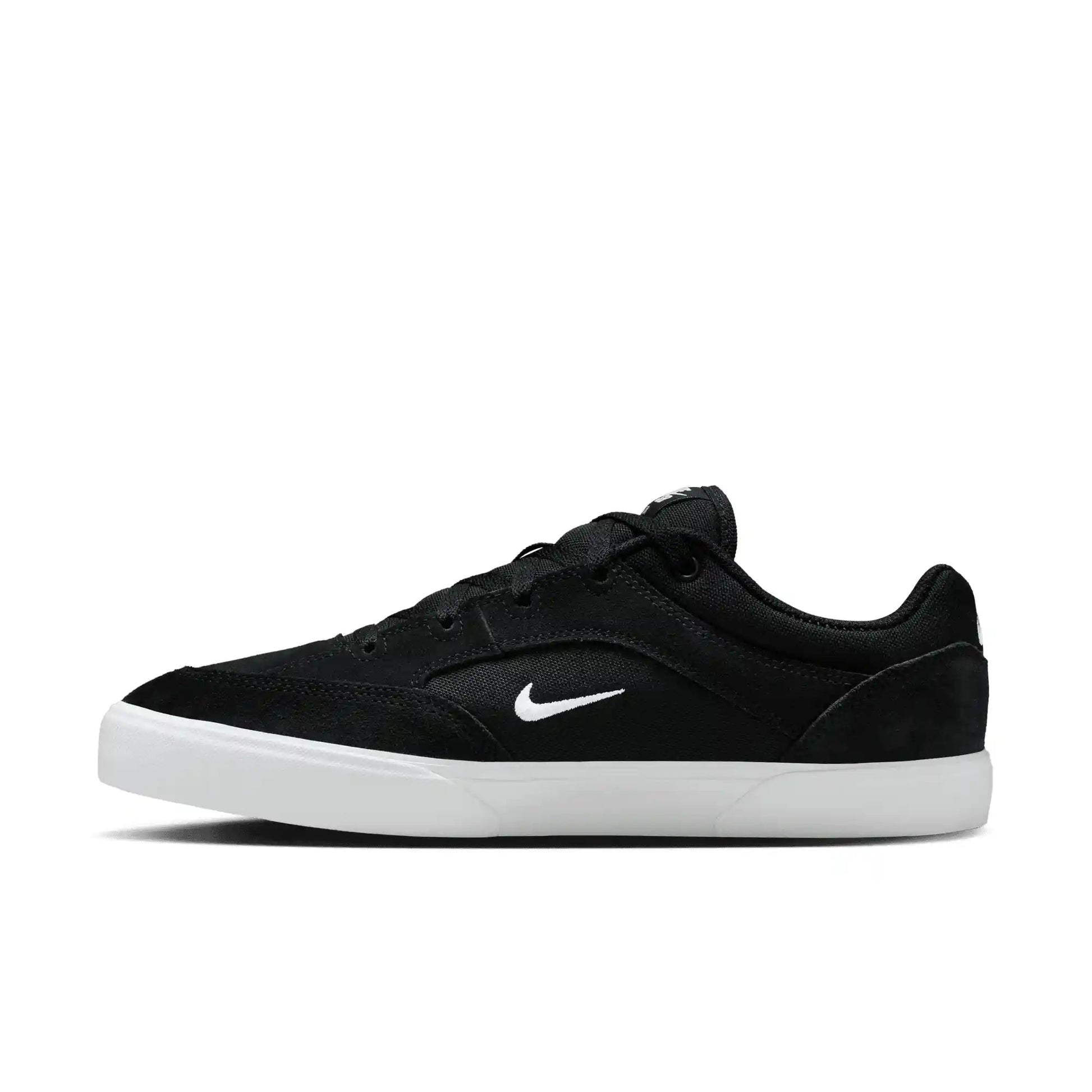 Nike SB Malor, black/white - black - white - Tiki Room Skateboards - 9