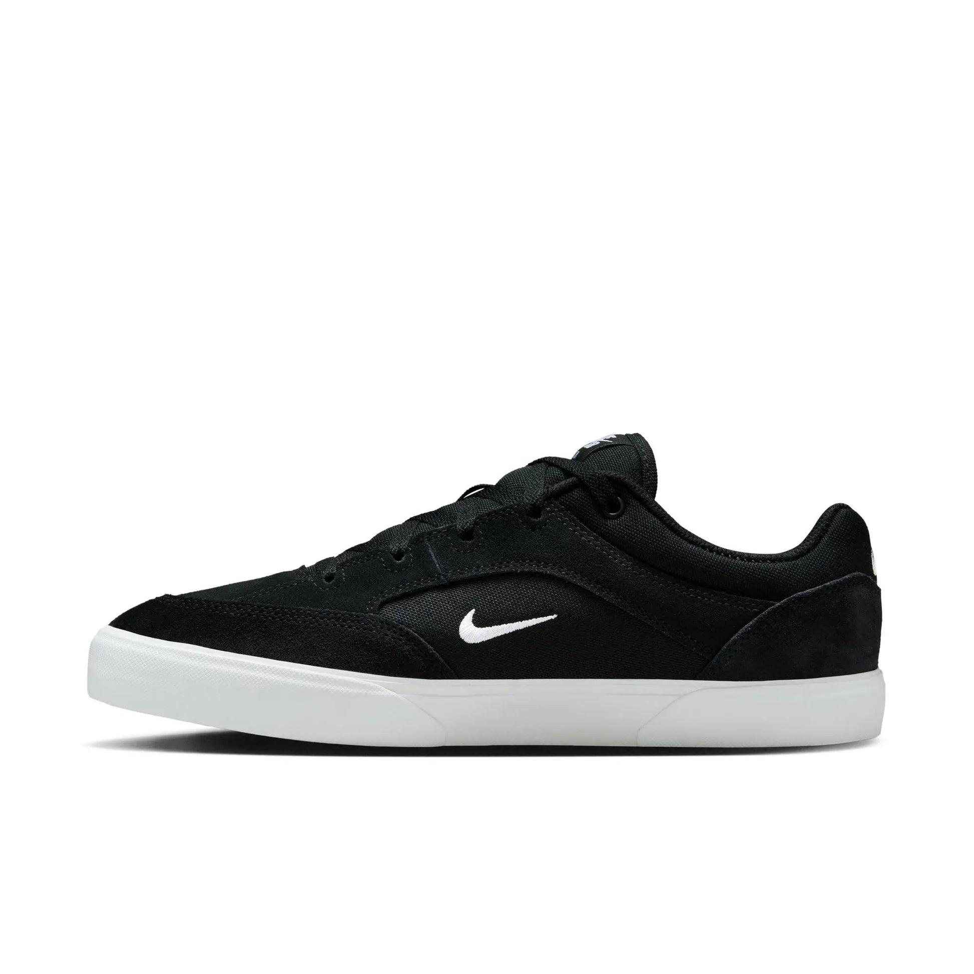 Nike SB Malor, black/white - black - white - Tiki Room Skateboards - 5