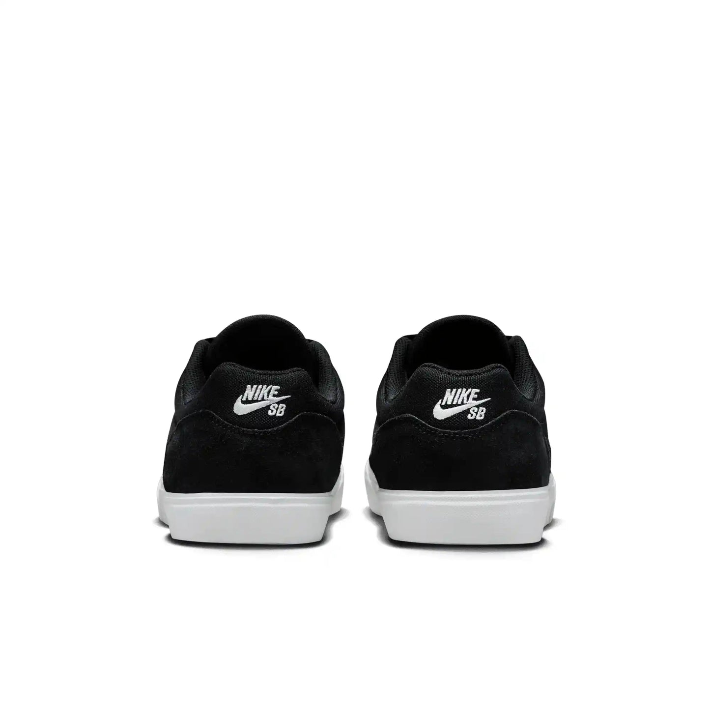 Nike SB Malor, black/white - black - white - Tiki Room Skateboards - 5