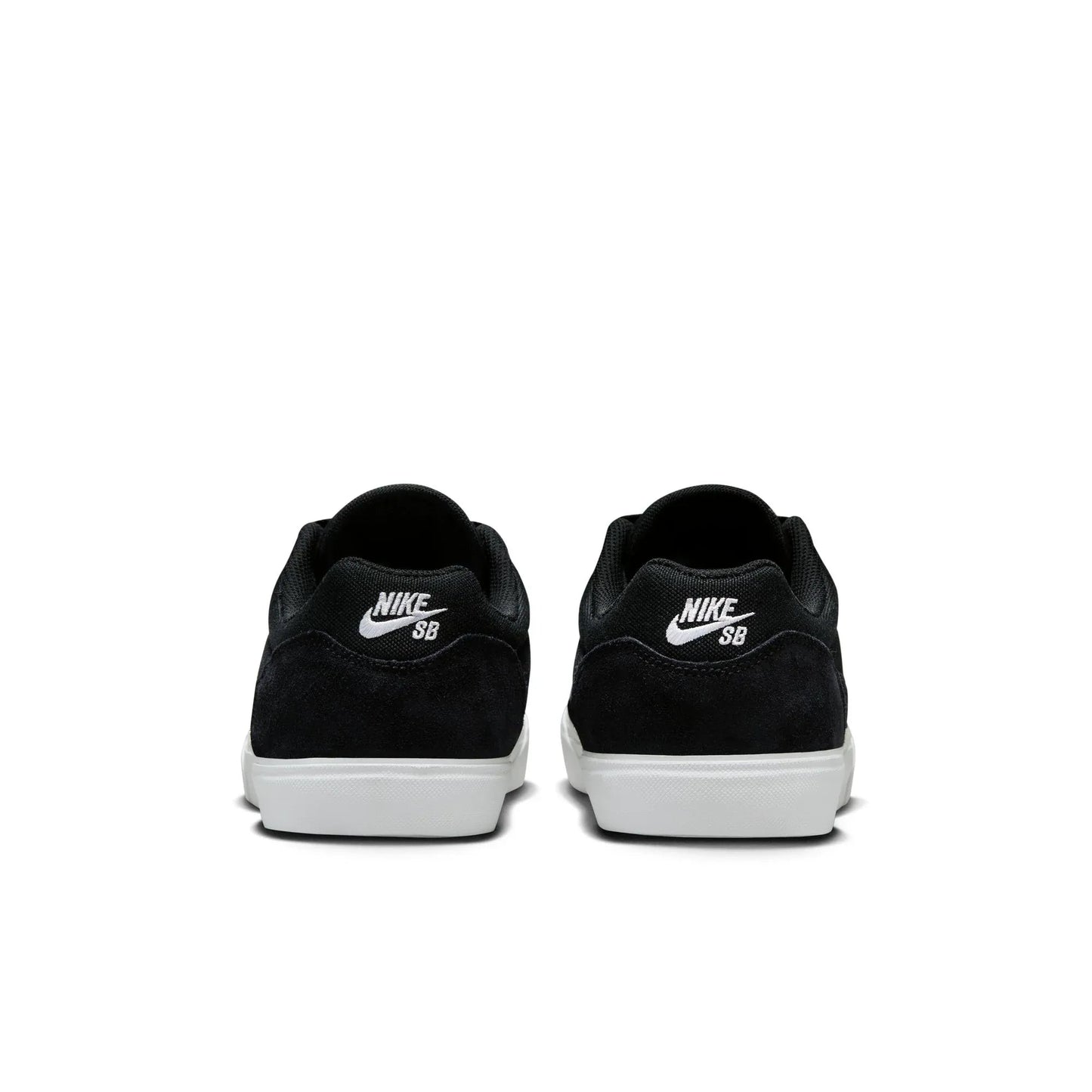 Nike SB Malor, black/white - black - white - Tiki Room Skateboards - 4