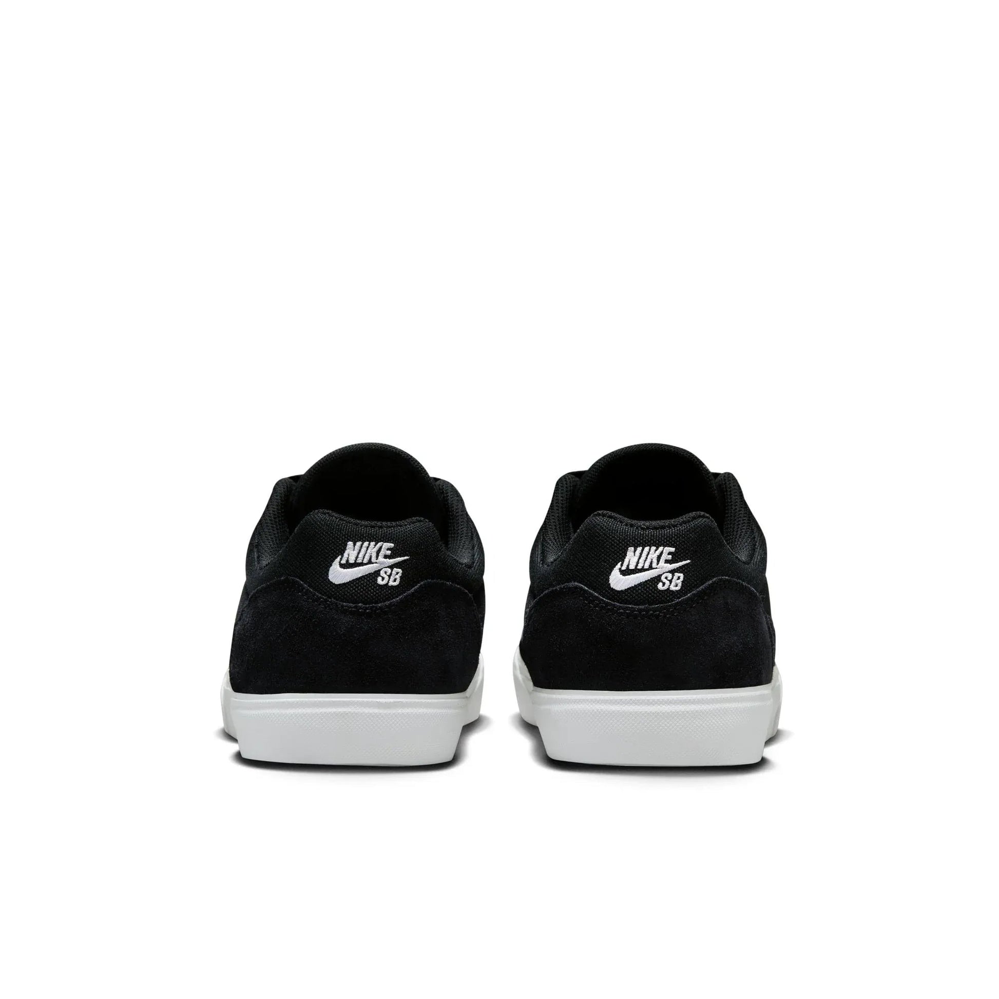Nike SB Malor, black/white - black - white - Tiki Room Skateboards - 4