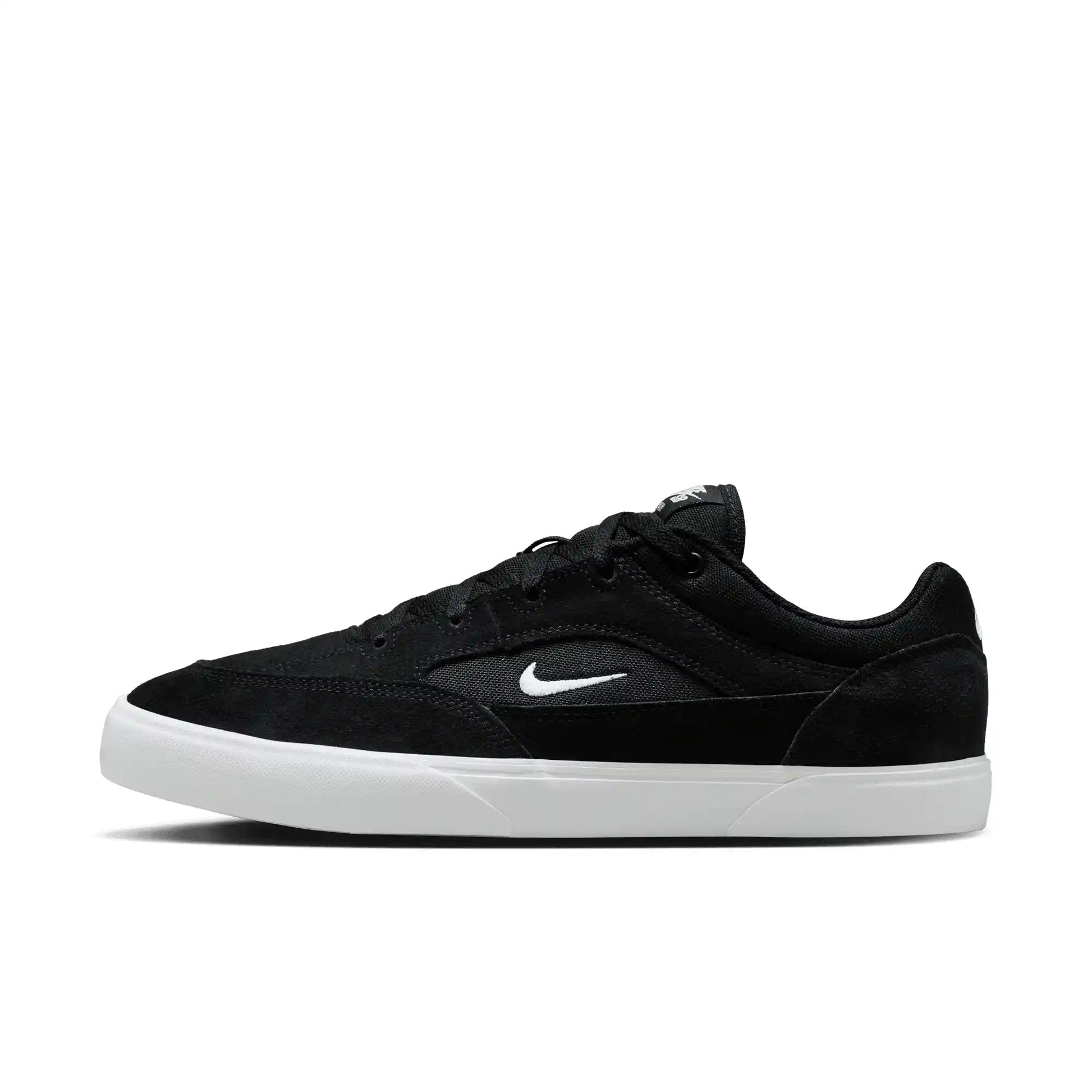 Nike SB Malor, black/white - black - white - Tiki Room Skateboards - 8