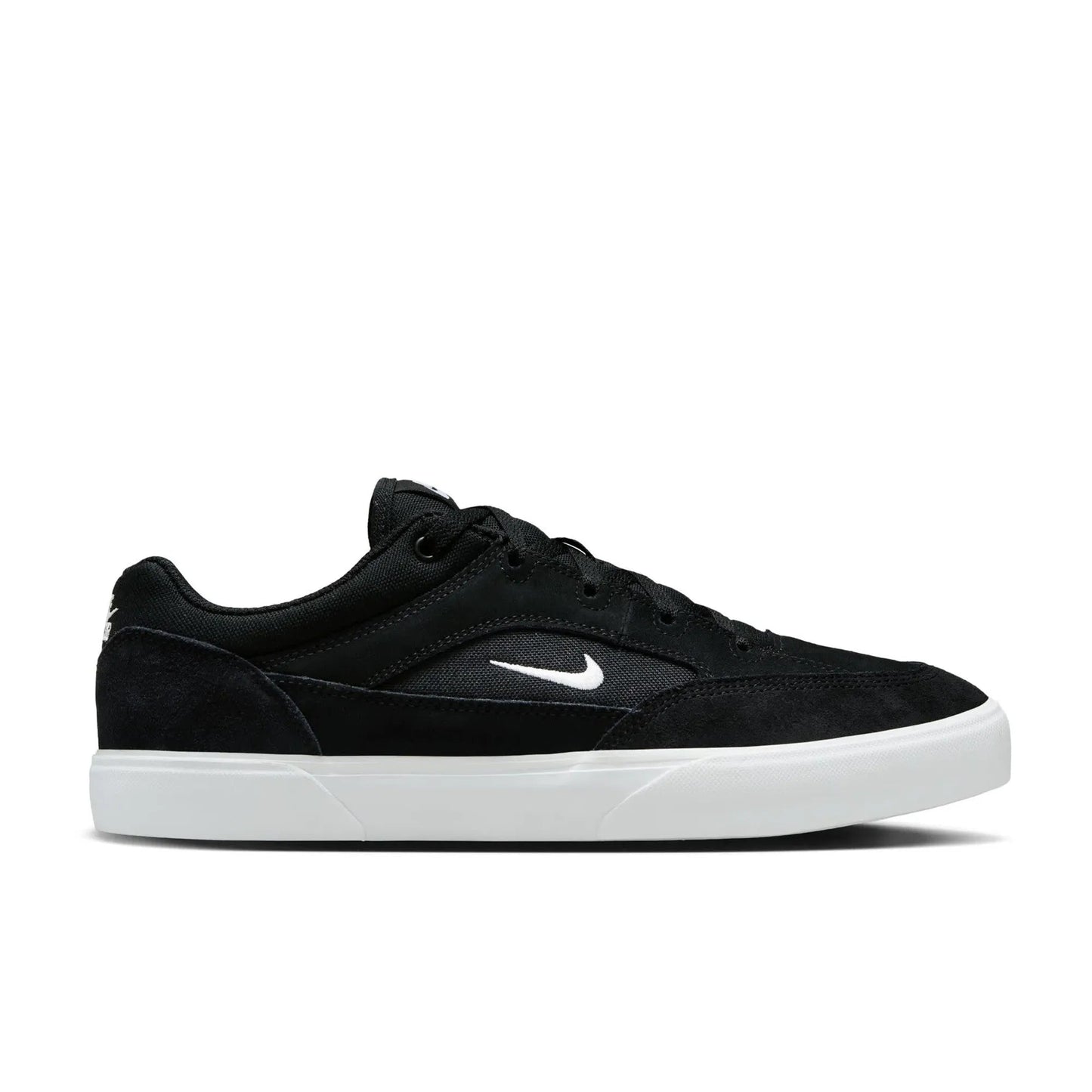 Nike SB Malor, black/white - black - white - Tiki Room Skateboards - 1