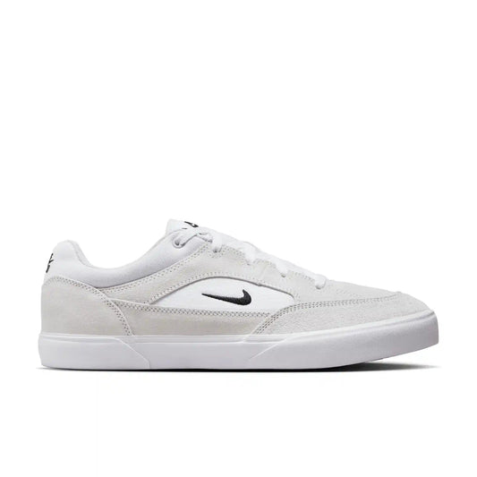 Nike SB Malor, white/black-summit white-gum light brown