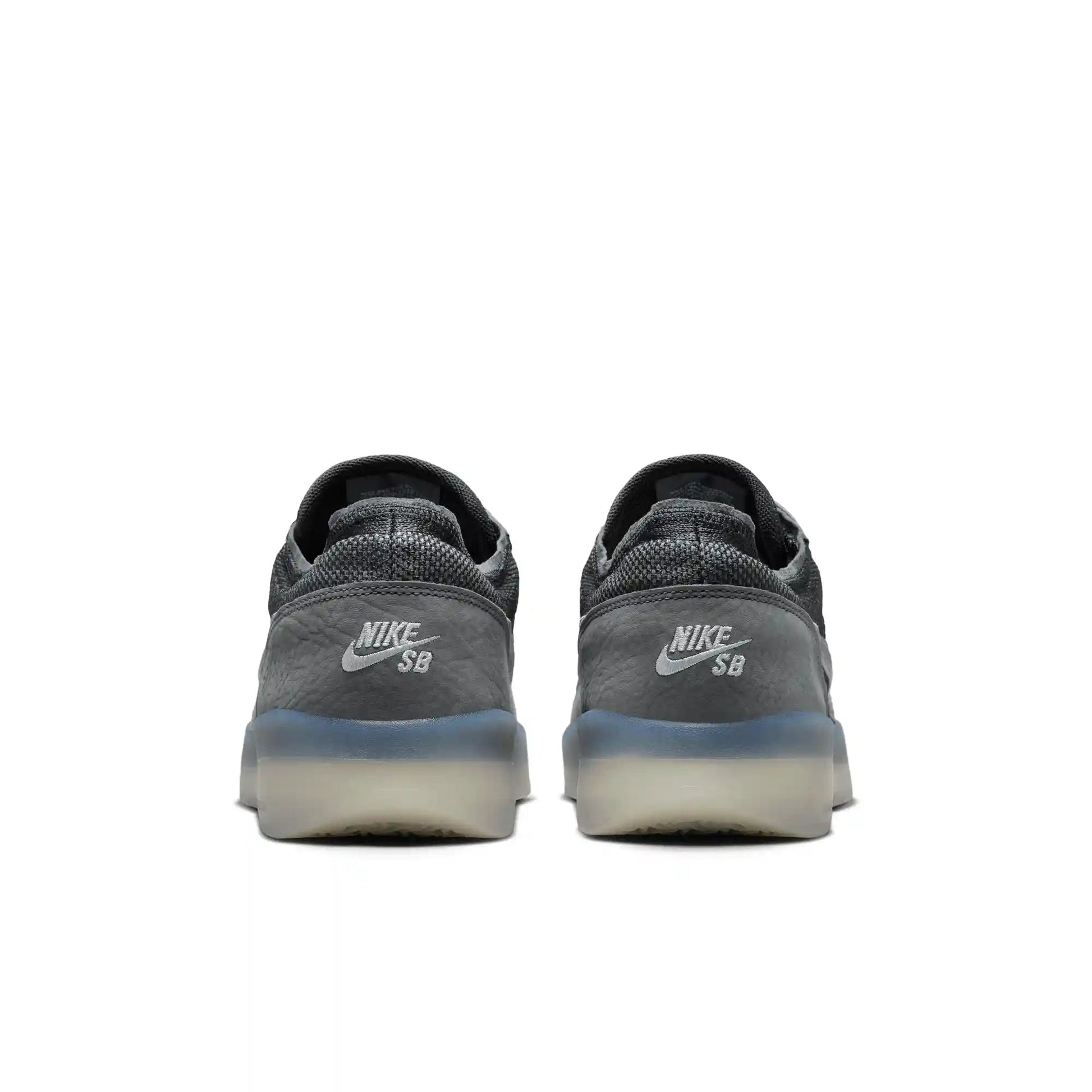 Nike SB PS8, cool grey/metallic silver - anthracite - Tiki Room Skateboards - 6