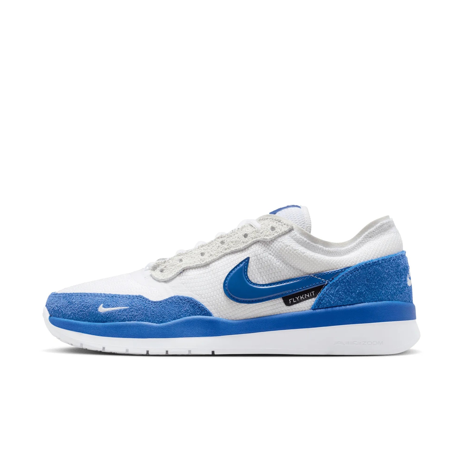 Nike SB PS8, sport royal/sport royal - white - black - Tiki Room Skateboards - 8
