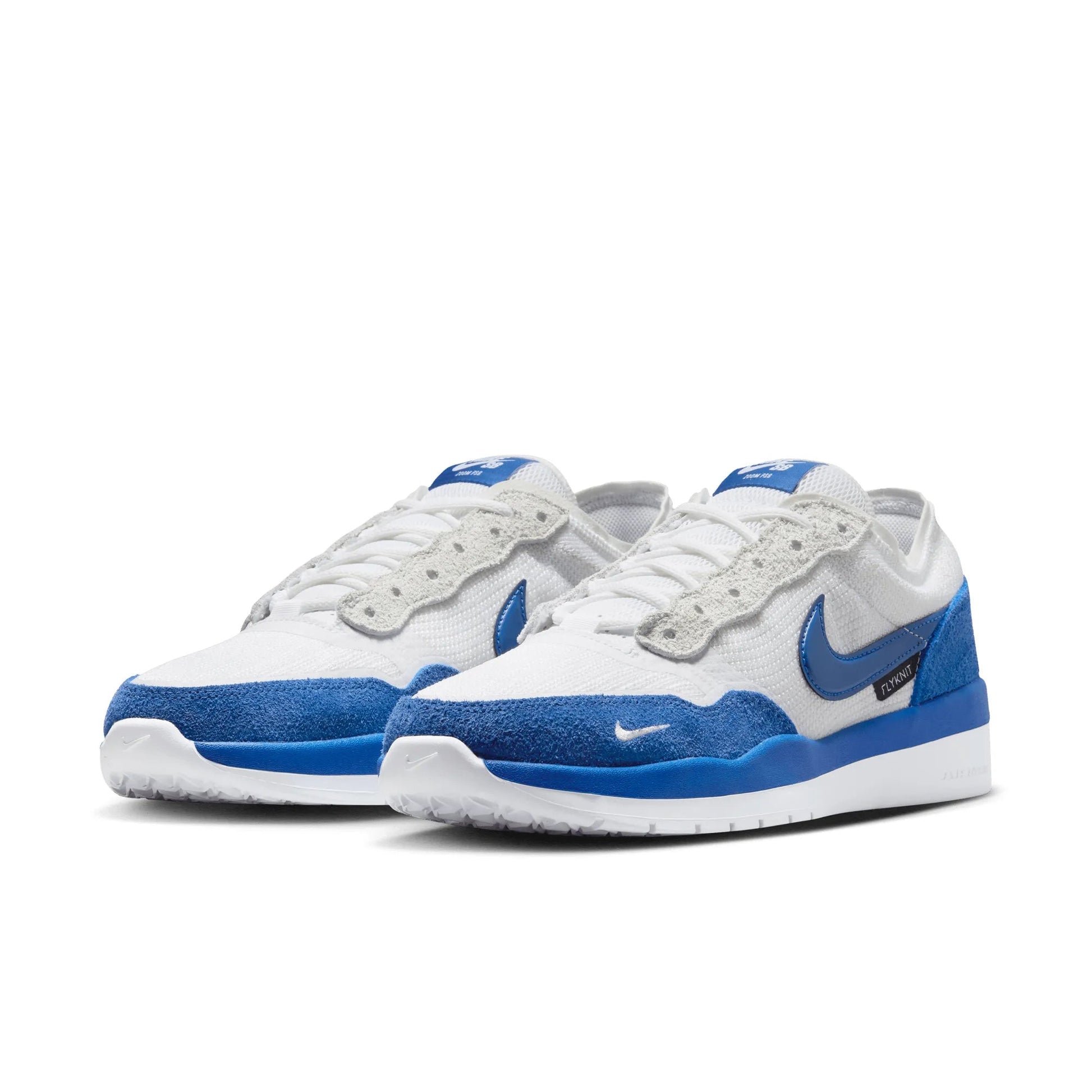 Nike SB PS8, sport royal/sport royal - white - black - Tiki Room Skateboards - 2