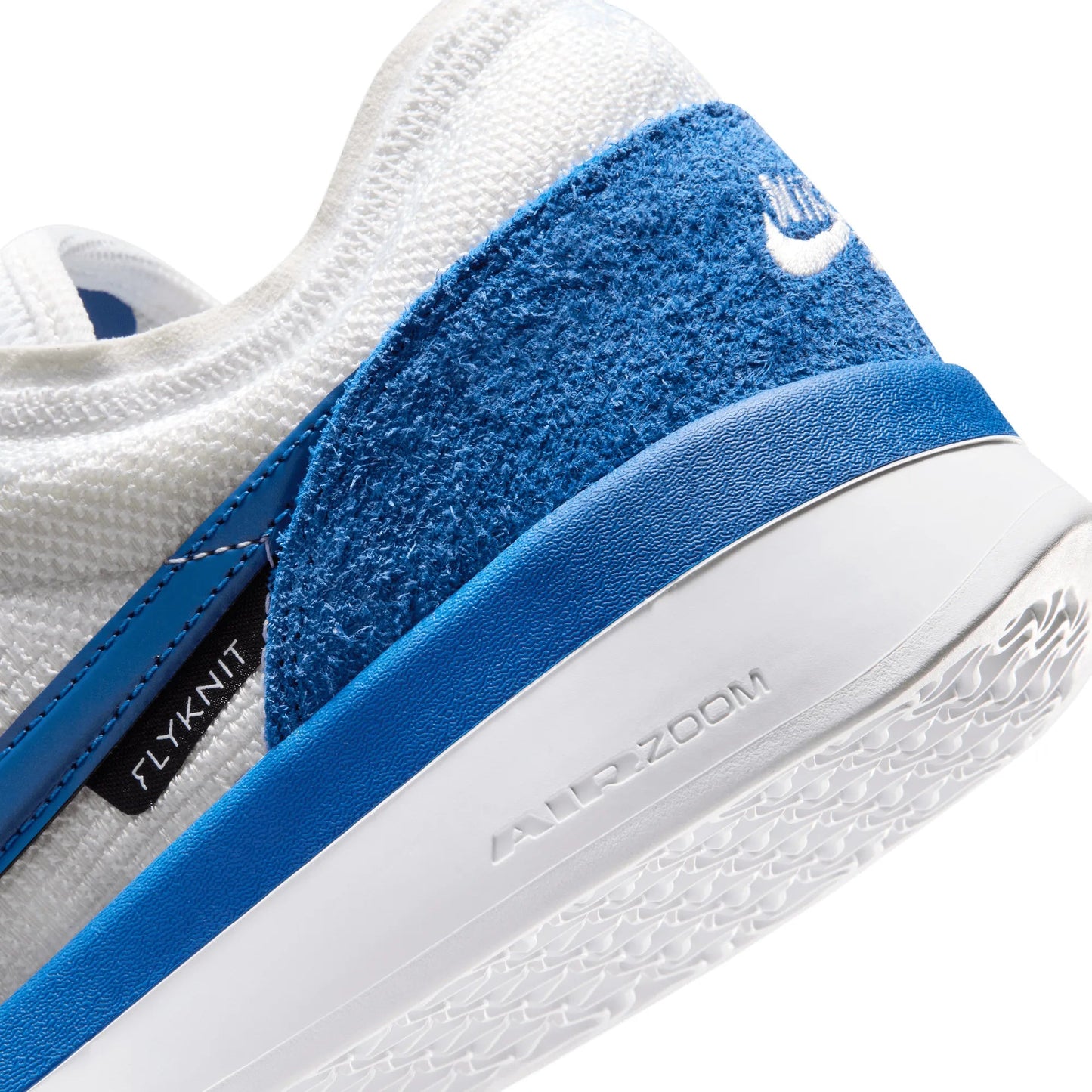 Nike SB PS8, sport royal/sport royal - white - black - Tiki Room Skateboards - 4