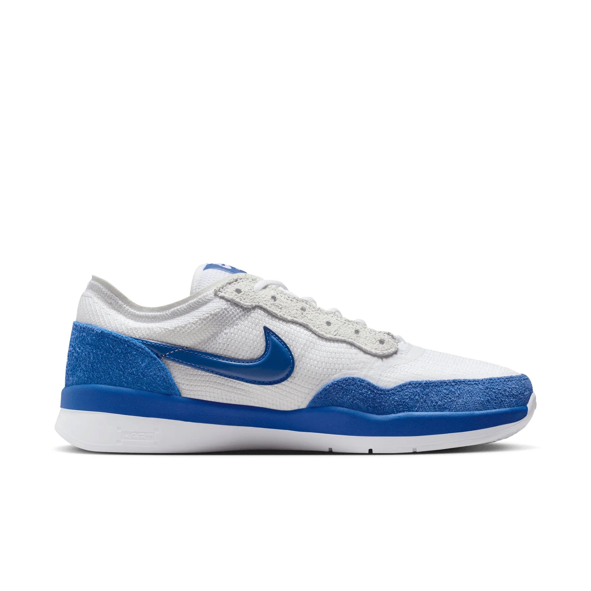 Nike SB PS8, sport royal/sport royal - white - black - Tiki Room Skateboards - 10