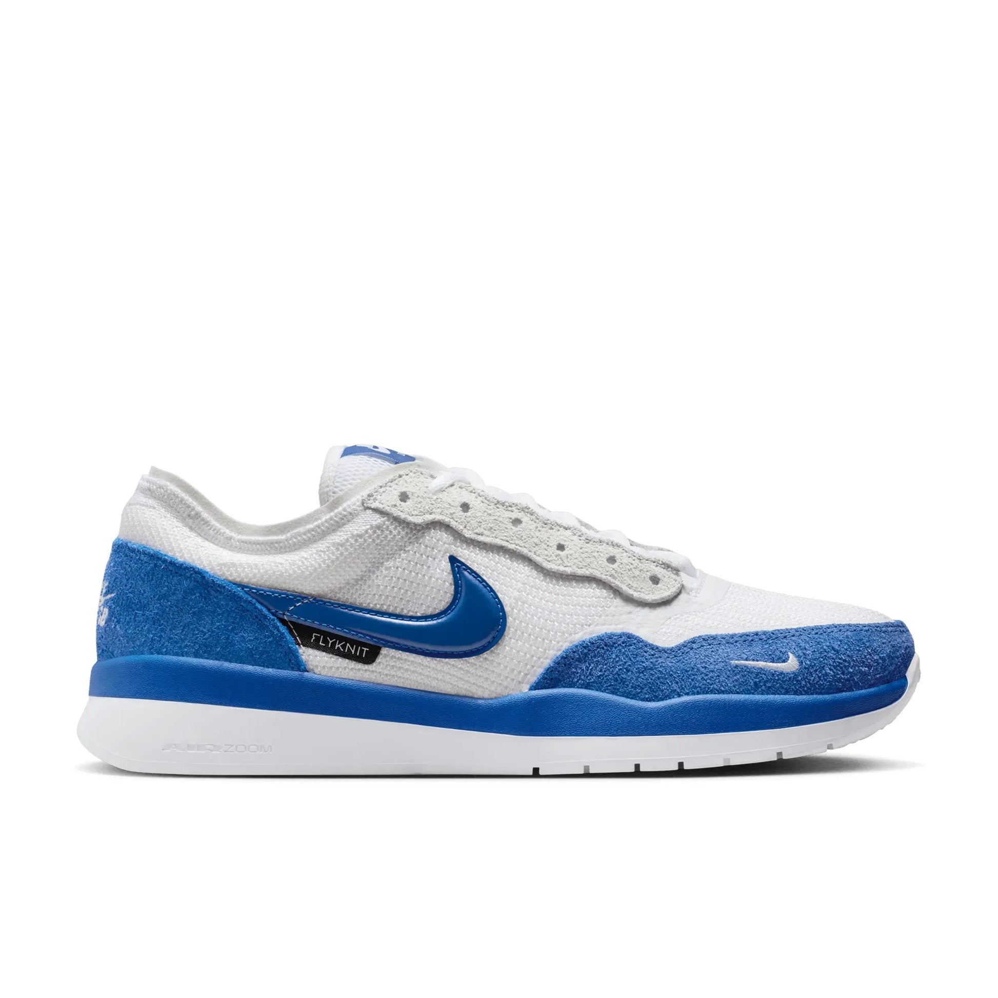 Nike SB PS8, sport royal/sport royal - white - black - Tiki Room Skateboards - 1