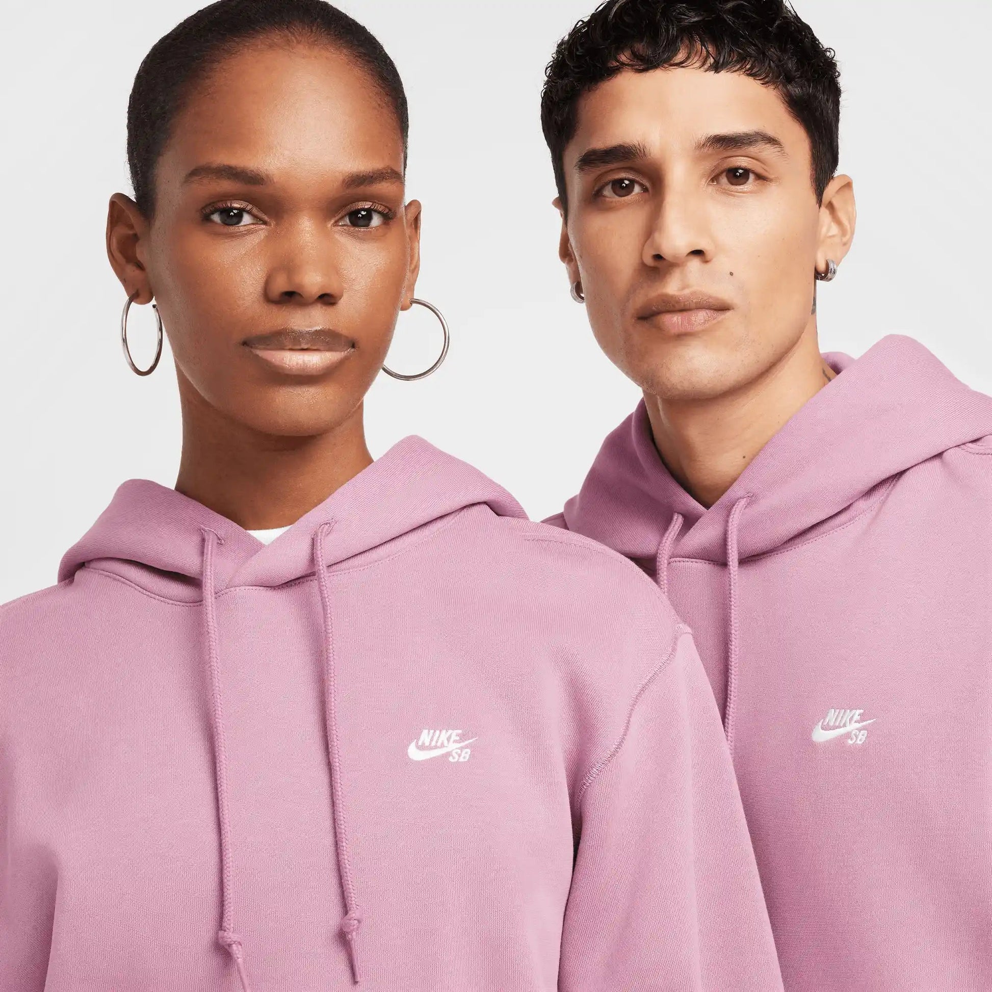 Nike plum hoodie online