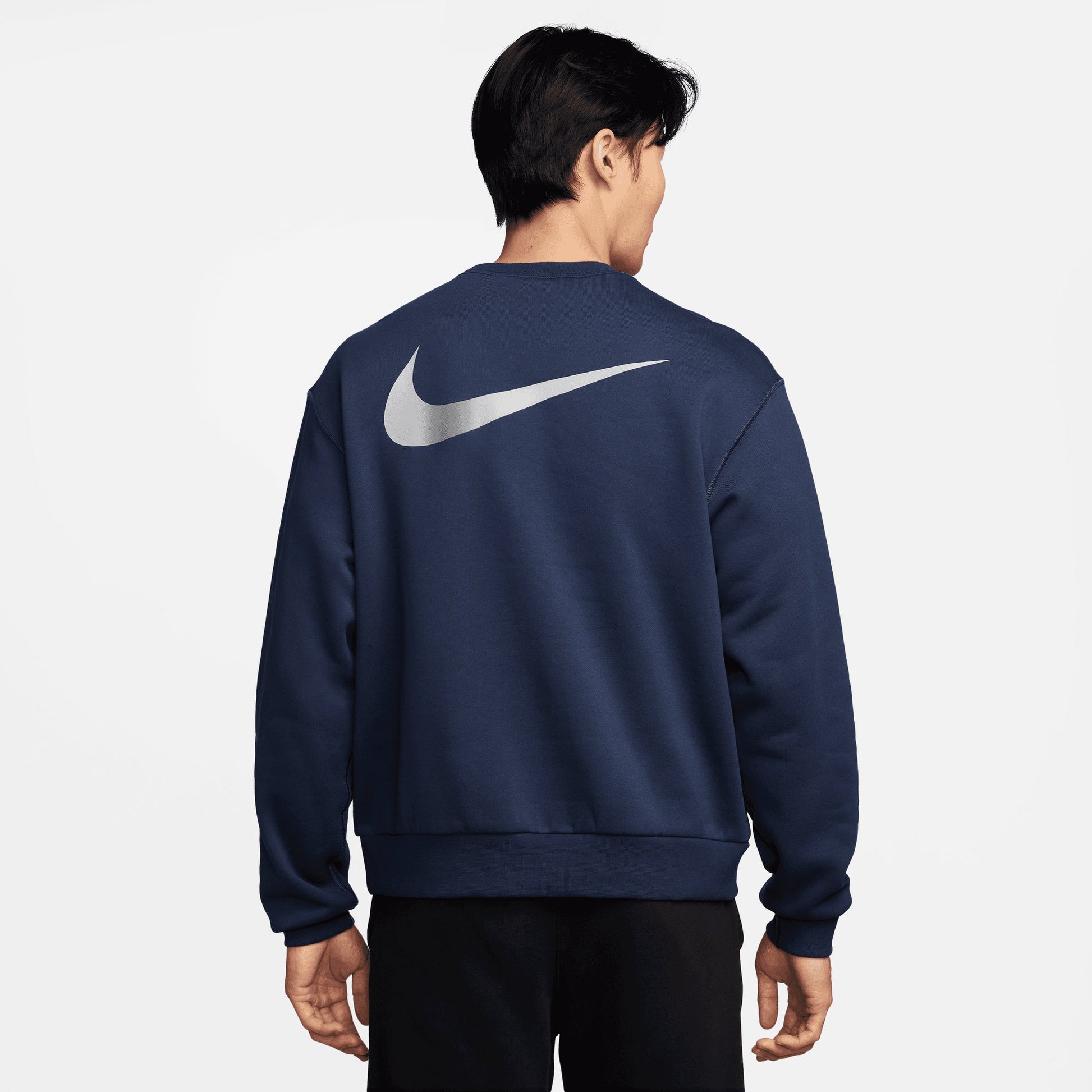 Nike SB X Eric Koston Sweatshirt, midnight navy - Tiki Room Skateboards - 2