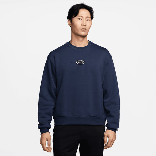 Nike SB X Eric Koston Sweatshirt, midnight navy - Tiki Room Skateboards - 1