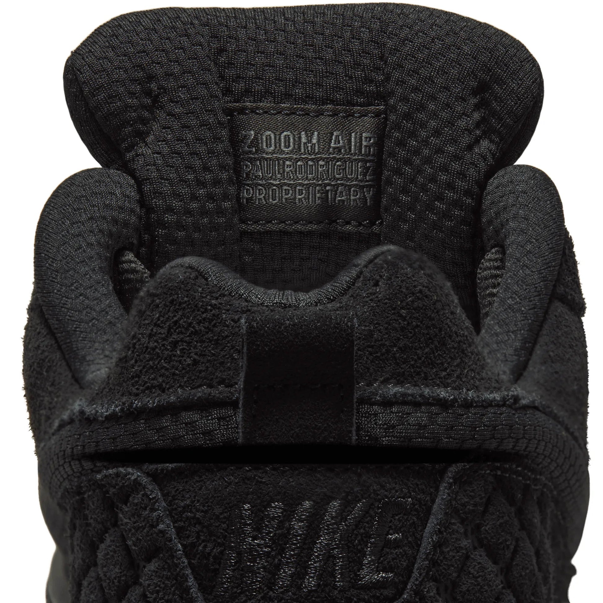 Nike SB Zoom Air Paul Rodriguez Low, black/black - black - gum light brown - Tiki Room Skateboards - 5