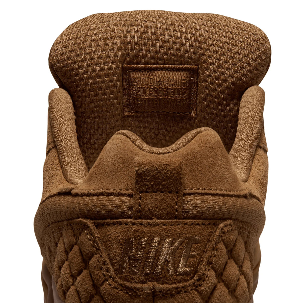 Nike SB Zoom Air Paul Rodriguez Low, lt british tan/lt british tan - Tiki Room Skateboards - 5