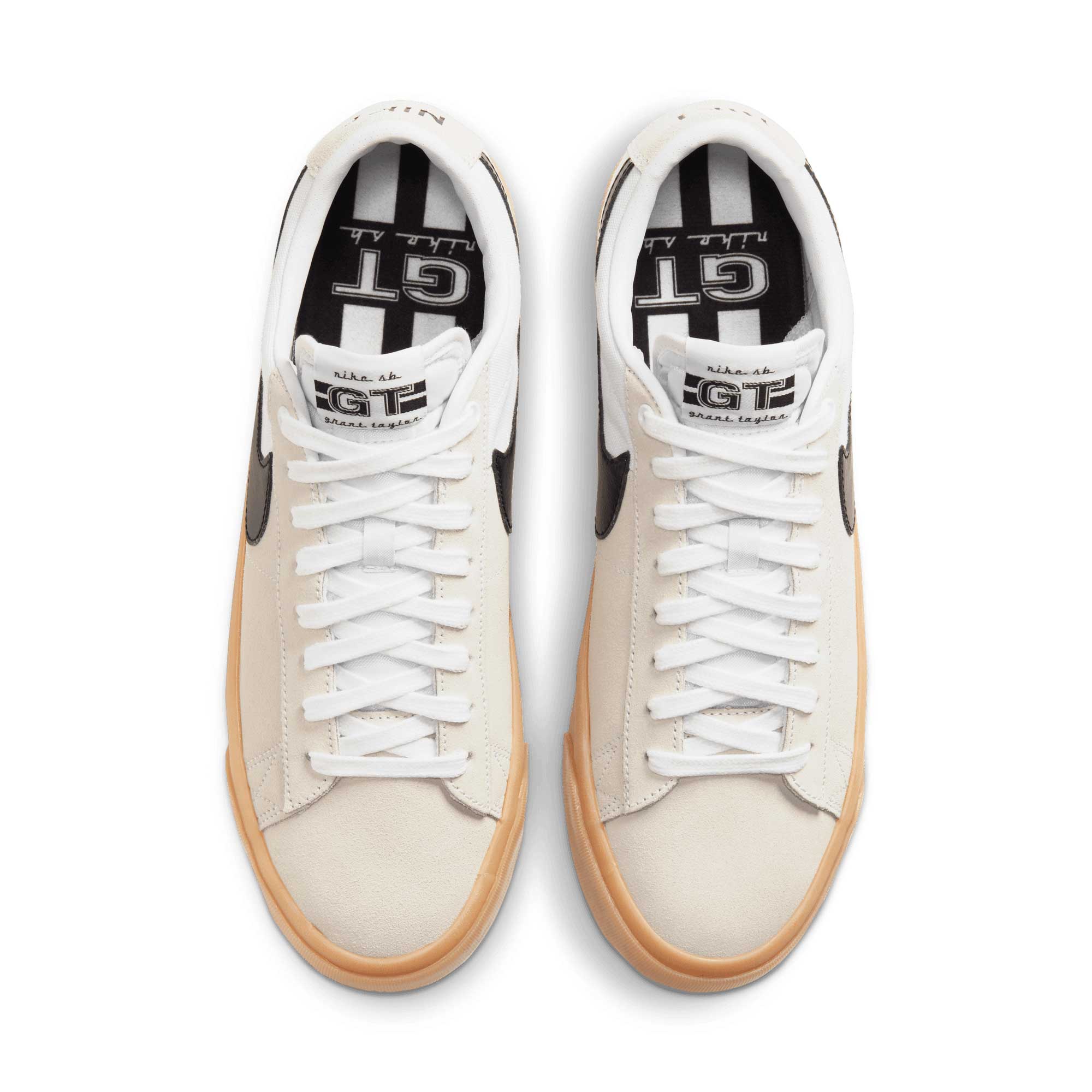 Nike SB Zoom Blazer Low Pro GT White Gum