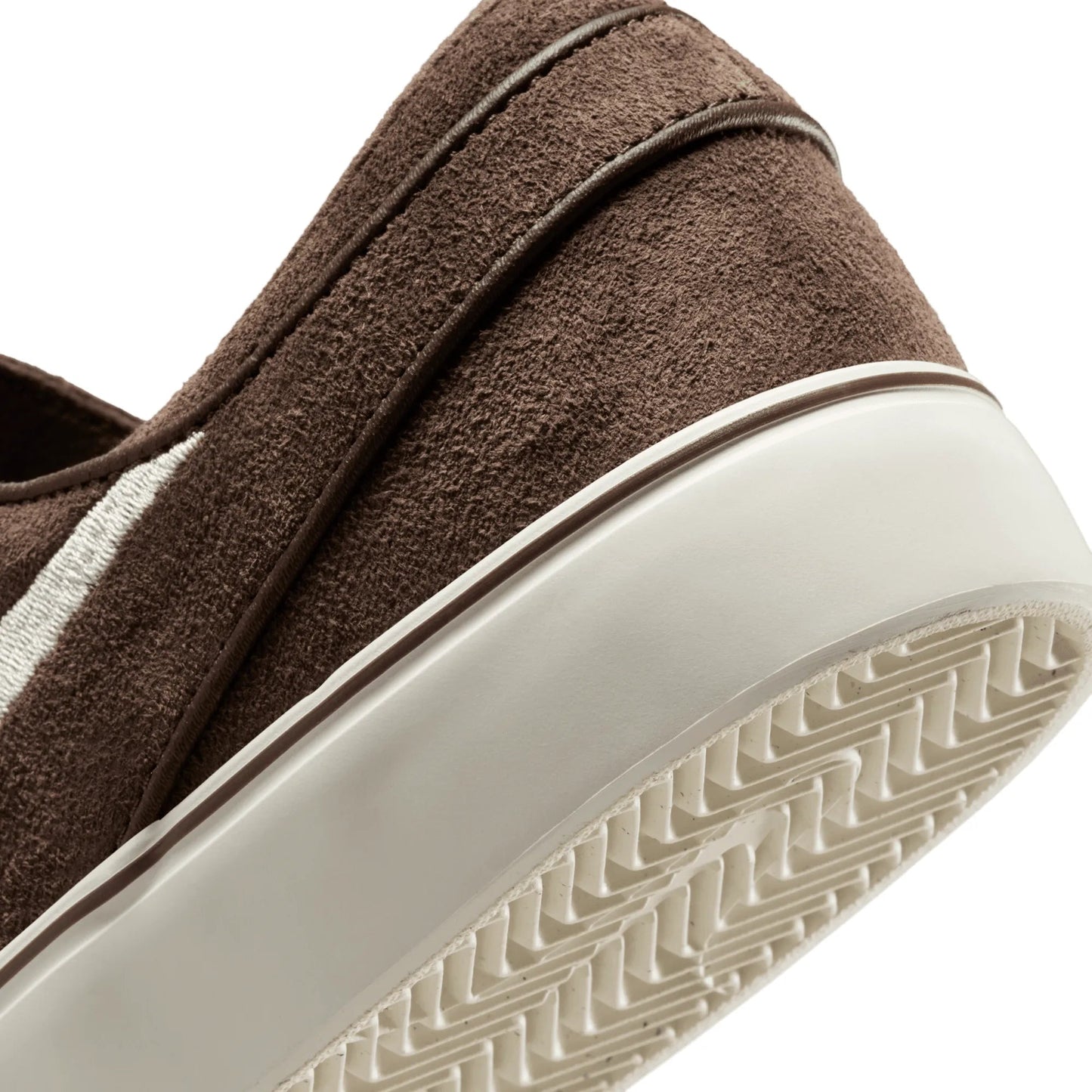 Nike SB Zoom Janoski OG+, baroque brown/pale ivory - baroque brown - Tiki Room Skateboards - 4