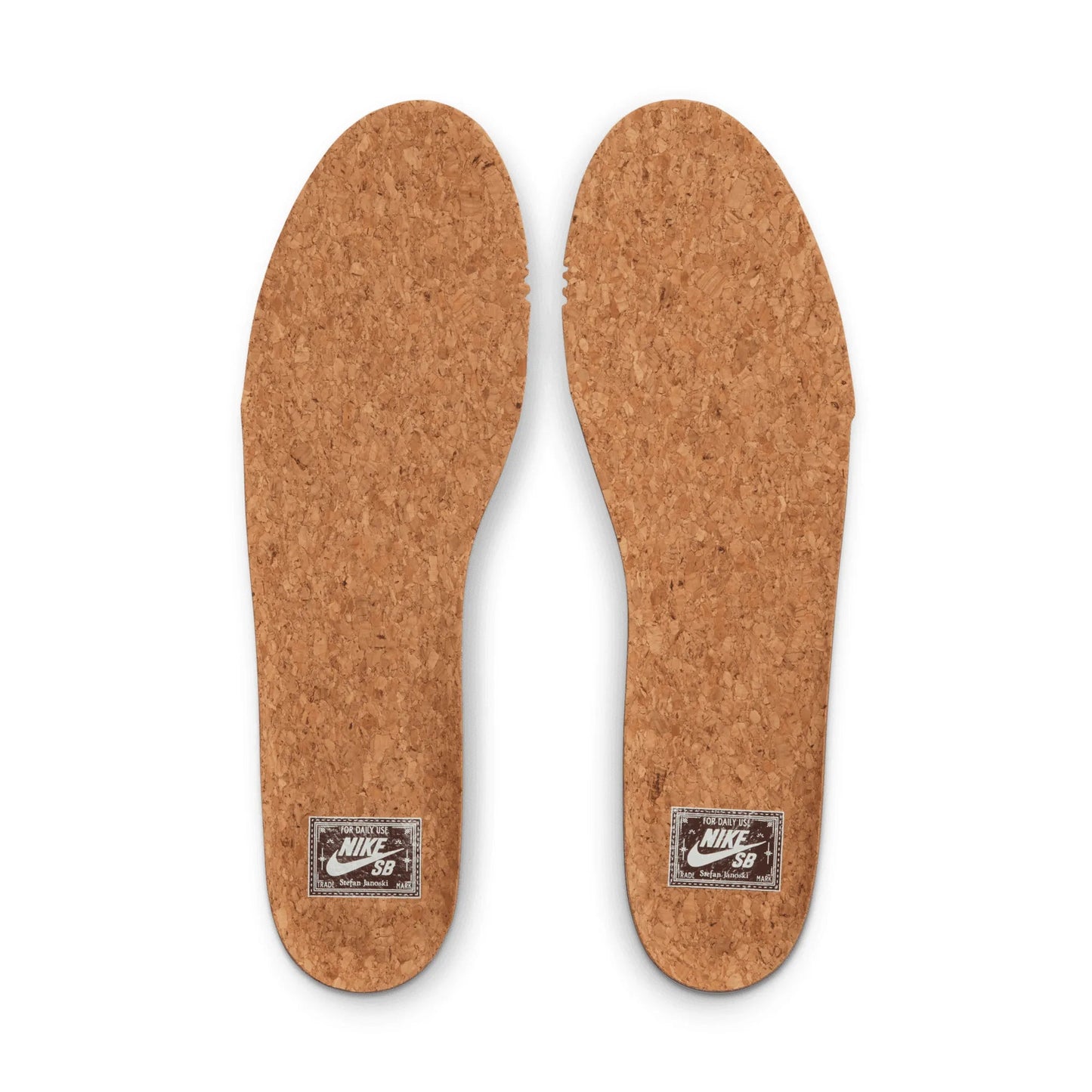 Nike SB Zoom Janoski OG+, baroque brown/pale ivory - baroque brown - Tiki Room Skateboards - 7