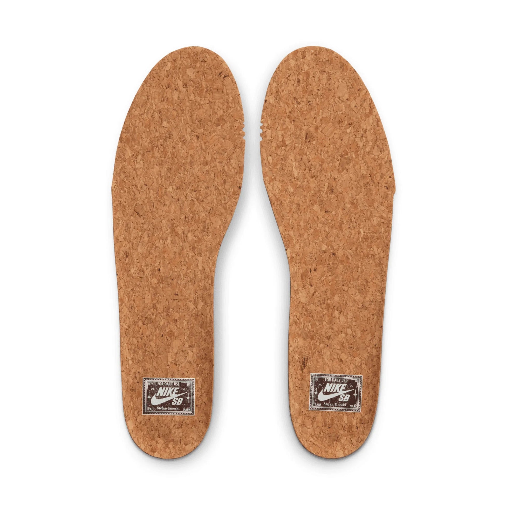 Nike SB Zoom Janoski OG+, baroque brown/pale ivory - baroque brown - Tiki Room Skateboards - 7