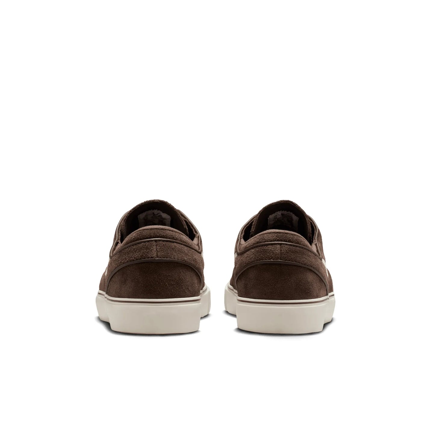 Nike SB Zoom Janoski OG+, baroque brown/pale ivory - baroque brown - Tiki Room Skateboards - 5