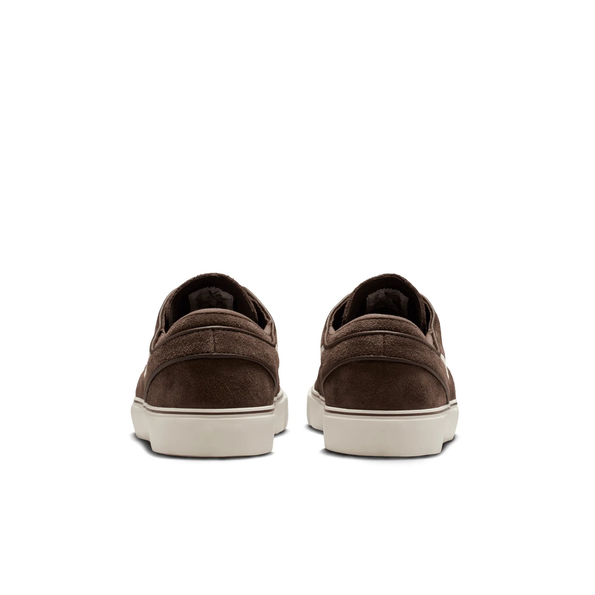Nike SB Zoom Janoski OG+, baroque brown/pale ivory - baroque brown - Tiki Room Skateboards - 5