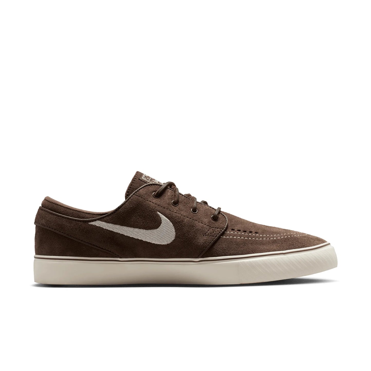Nike SB Zoom Janoski OG+, baroque brown/pale ivory - baroque brown - Tiki Room Skateboards - 11