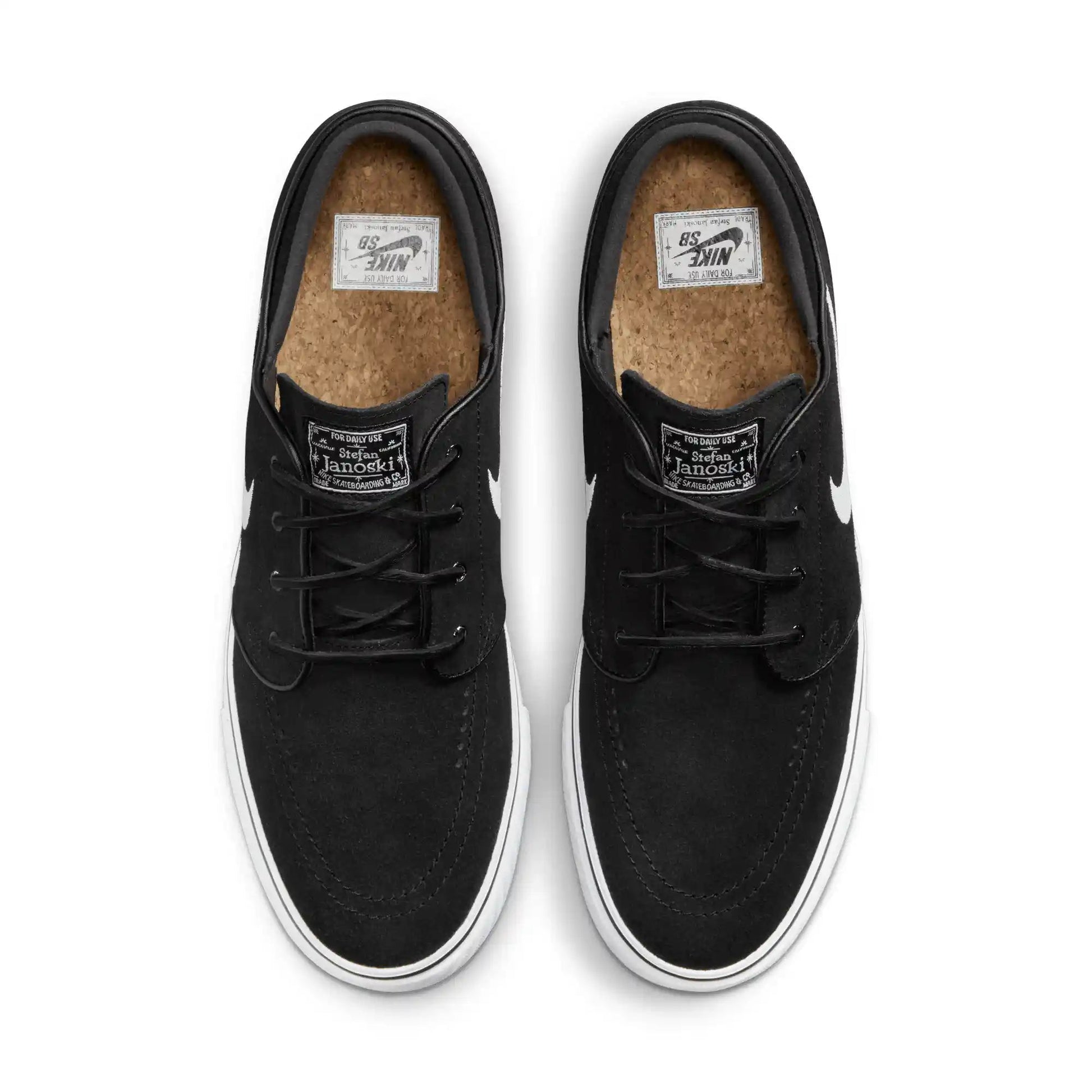 Nike SB Zoom Janoski OG Black White 2024