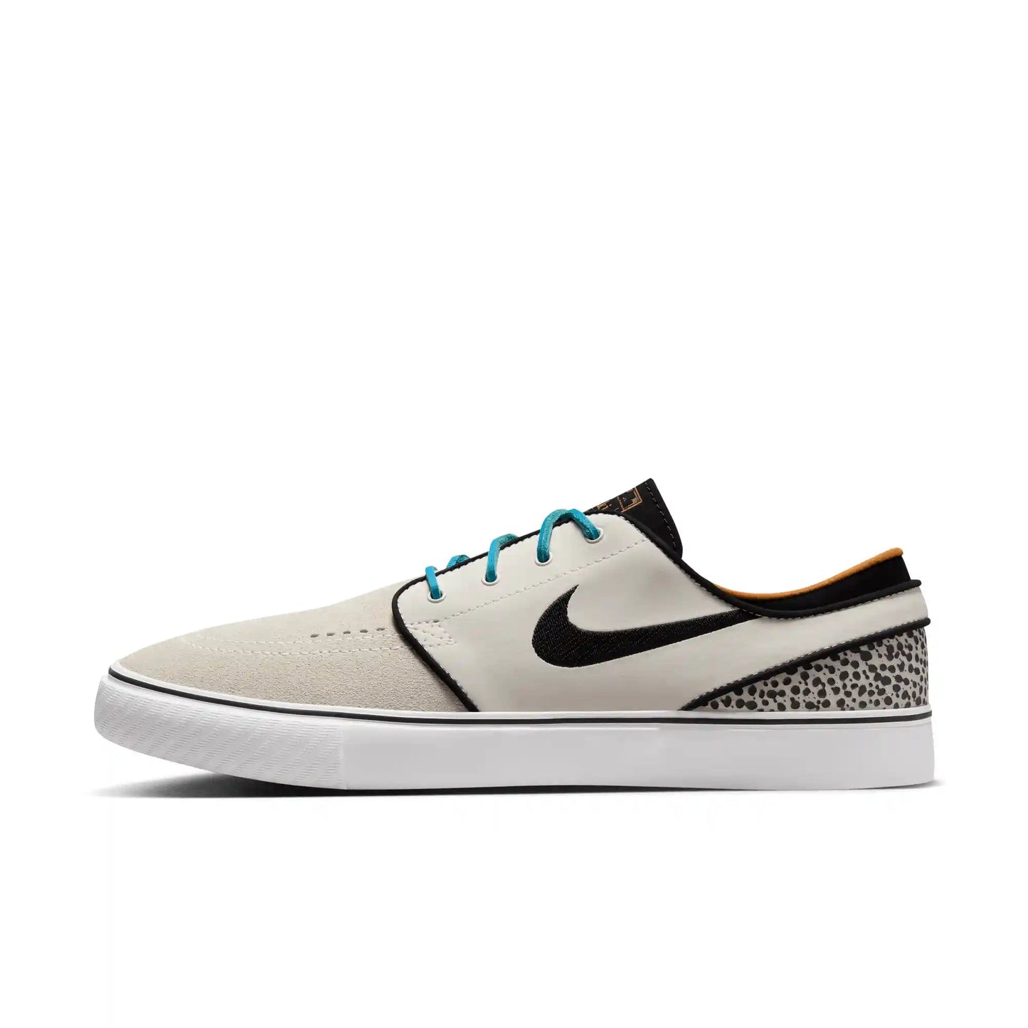 Nike SB Zoom Janoski OG+ Electric, phantom/chlorine blue - black - Tiki Room Skateboards - 9