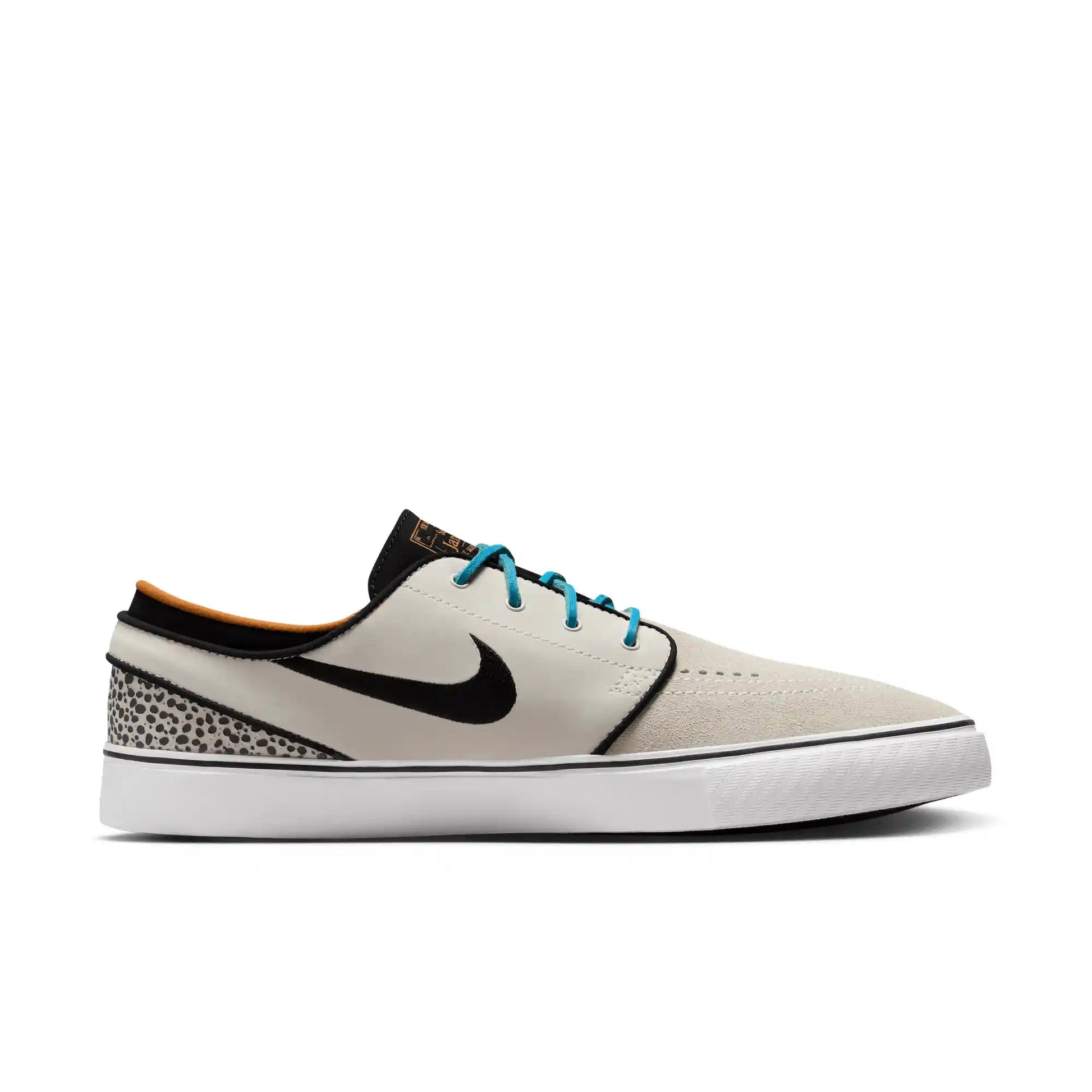 Nike SB Zoom Janoski OG+ Electric, phantom/chlorine blue - black - Tiki Room Skateboards - 11