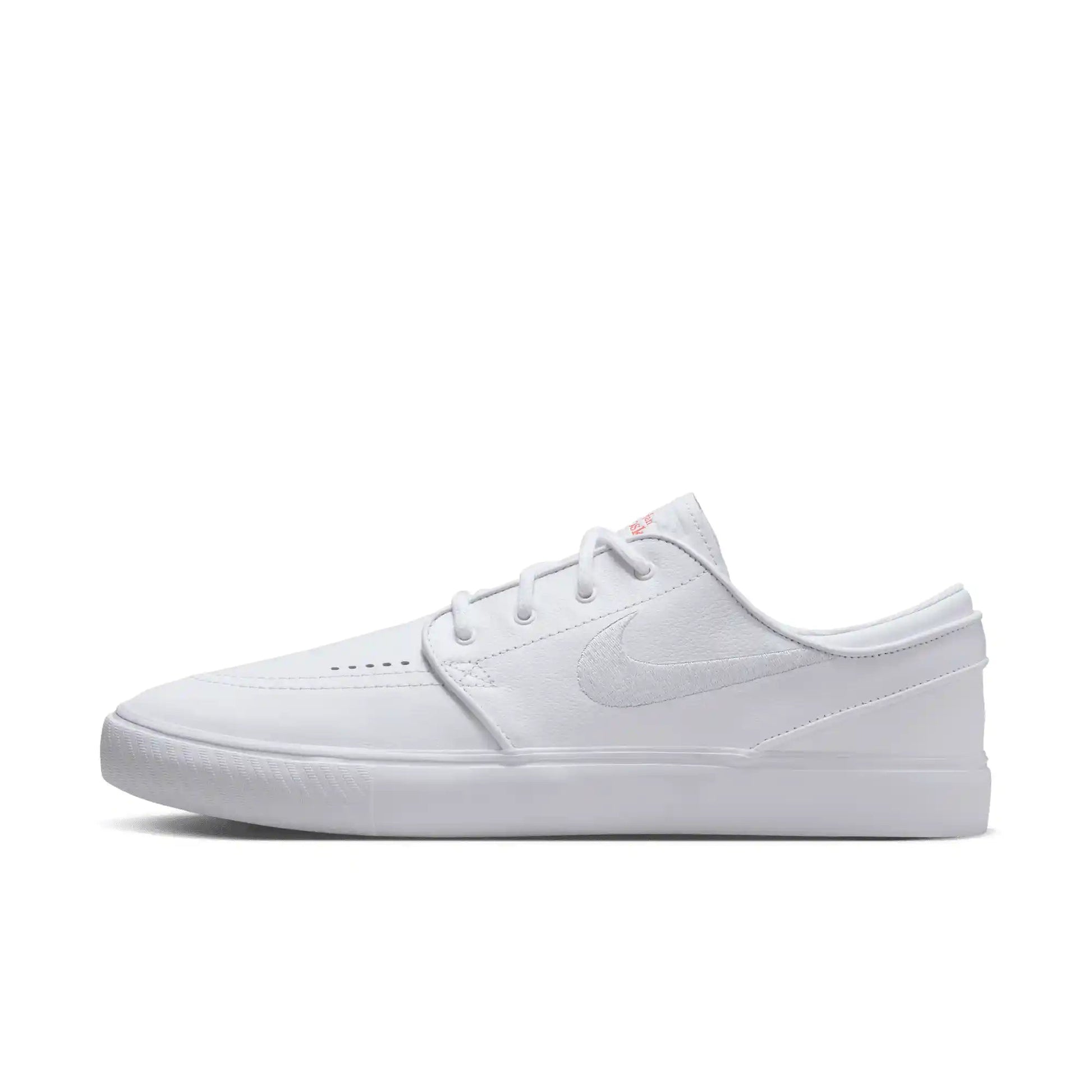 Nike SB Zoom Janoski OG+ ISO, white/white - white - white - Tiki Room Skateboards - 8