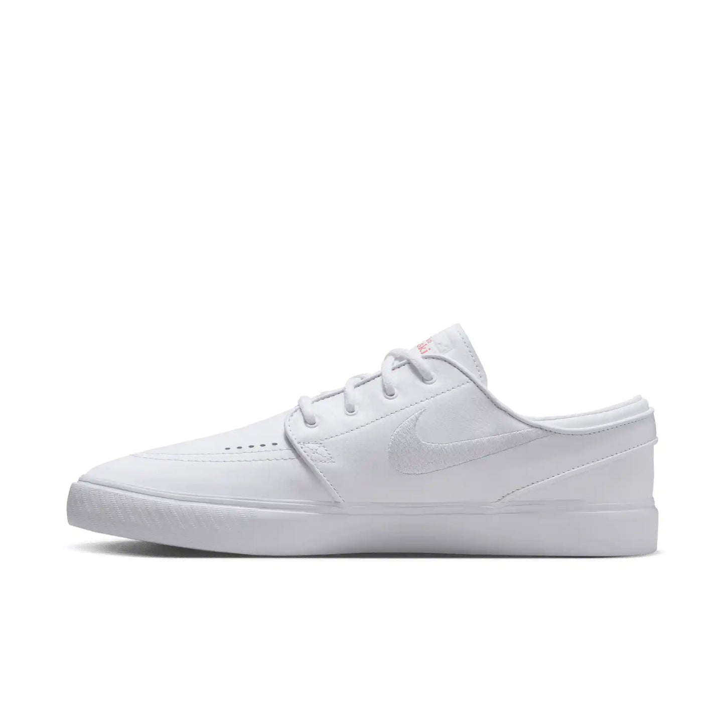 Nike SB Zoom Janoski OG+ ISO, white/white - white - white - Tiki Room Skateboards - 9