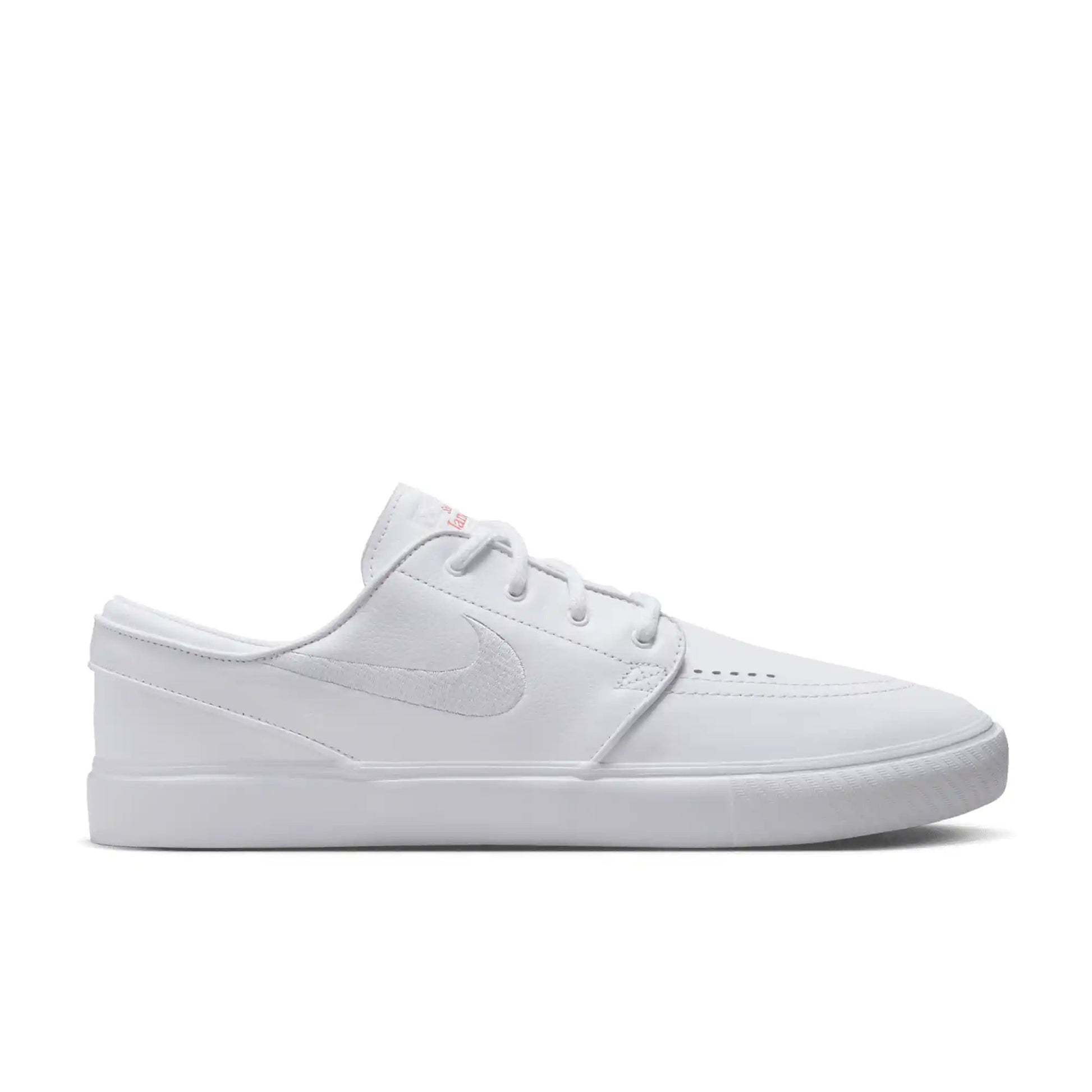 Nike SB Zoom Janoski OG+ ISO, white/white - white - white - Tiki Room Skateboards - 1