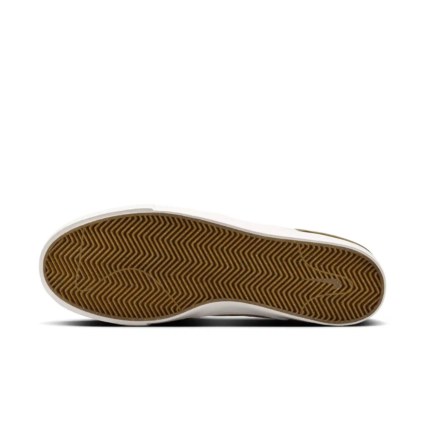 Nike SB Zoom Janoski OG+ Premium, sesame/flt gold-bronzine-sail - Tiki Room Skateboards - 9