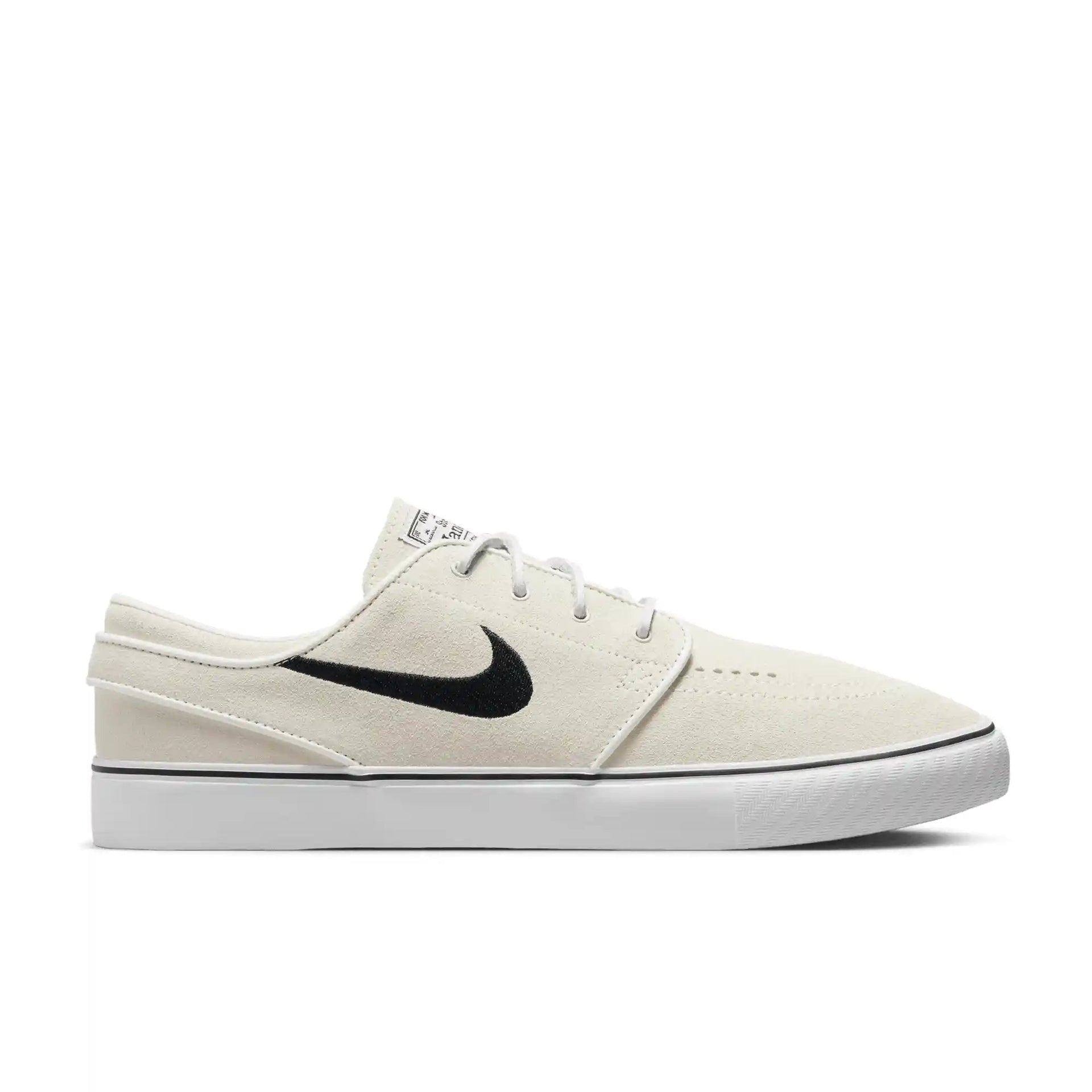 Nike sb dark grey zoom stefan janoski trainers on sale