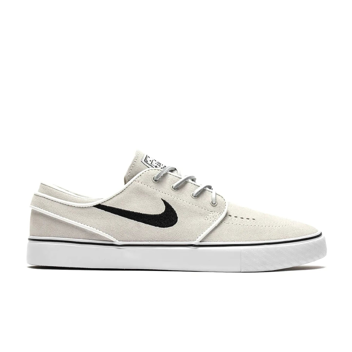 Nike SB Zoom Janoski OG+, summit white/black - Tiki Room Skateboards - 1