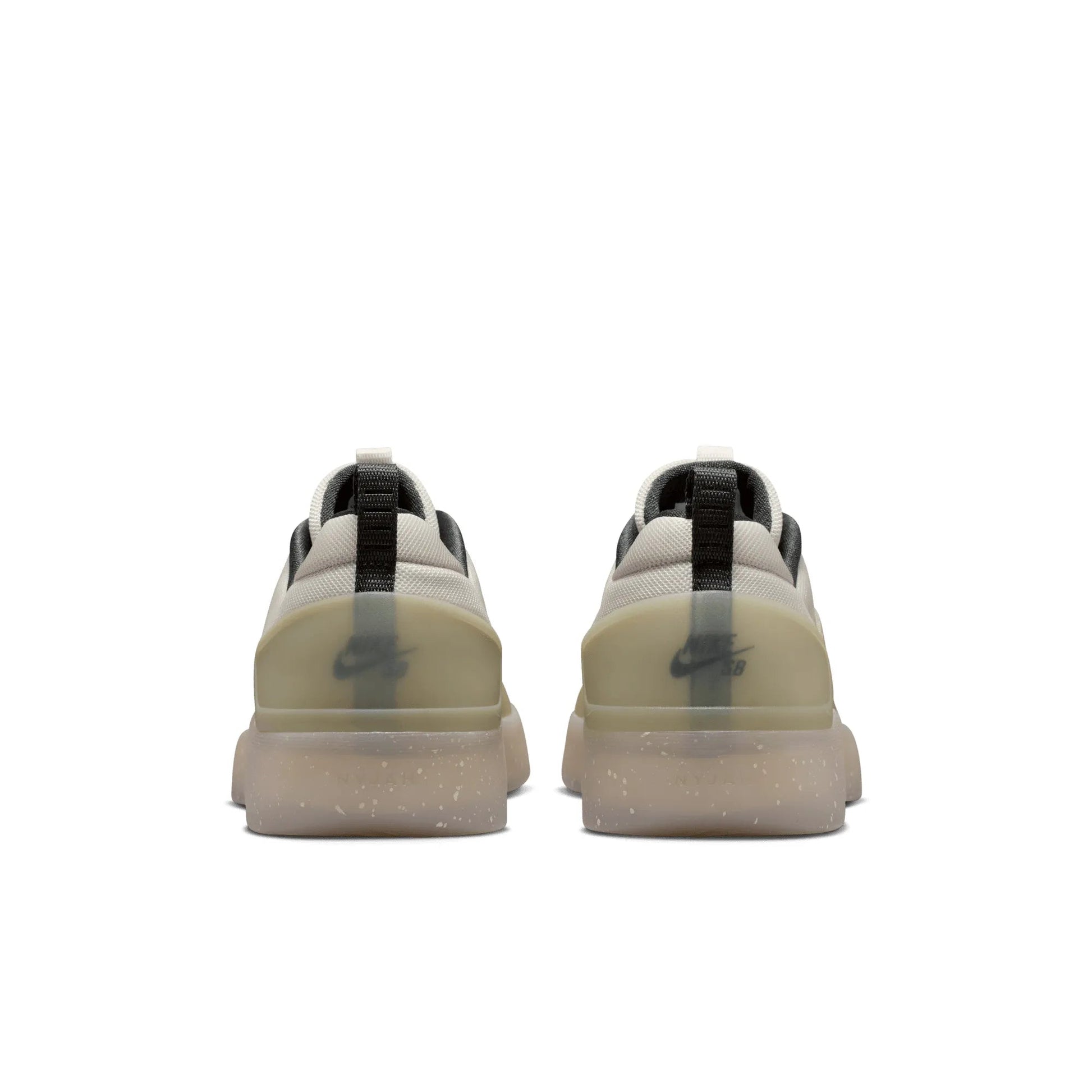 Nike SB Zoom Nyjah 4, desert khaki/dk smoke grey - Tiki Room Skateboards - 5