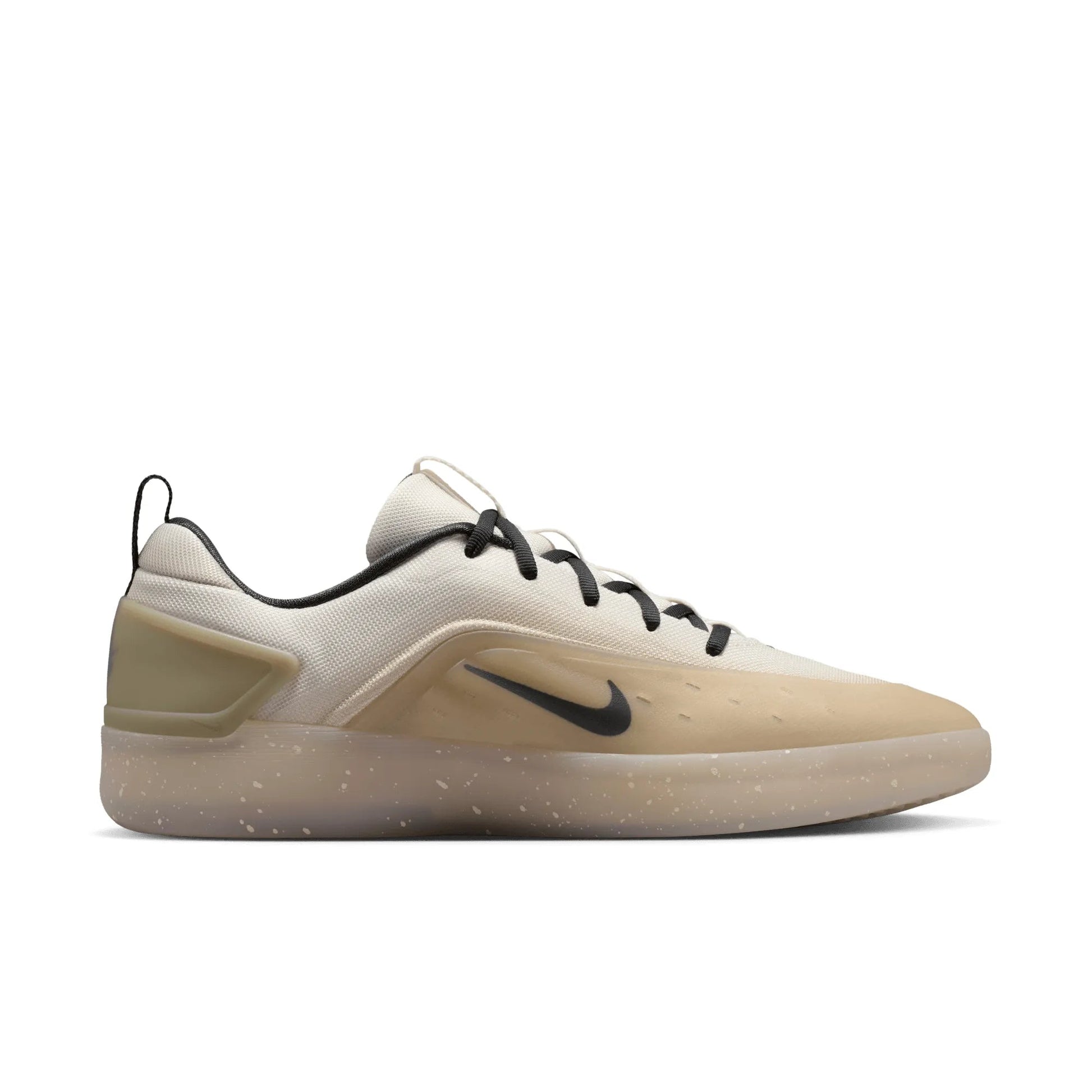 Nike SB Zoom Nyjah 4, desert khaki/dk smoke grey - Tiki Room Skateboards - 10